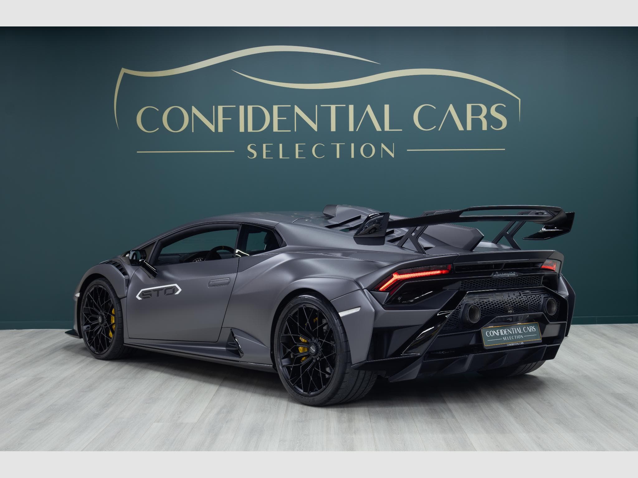 Lamborghini Huracán STO | Carbon | Full PPF (2023) - Photo 7