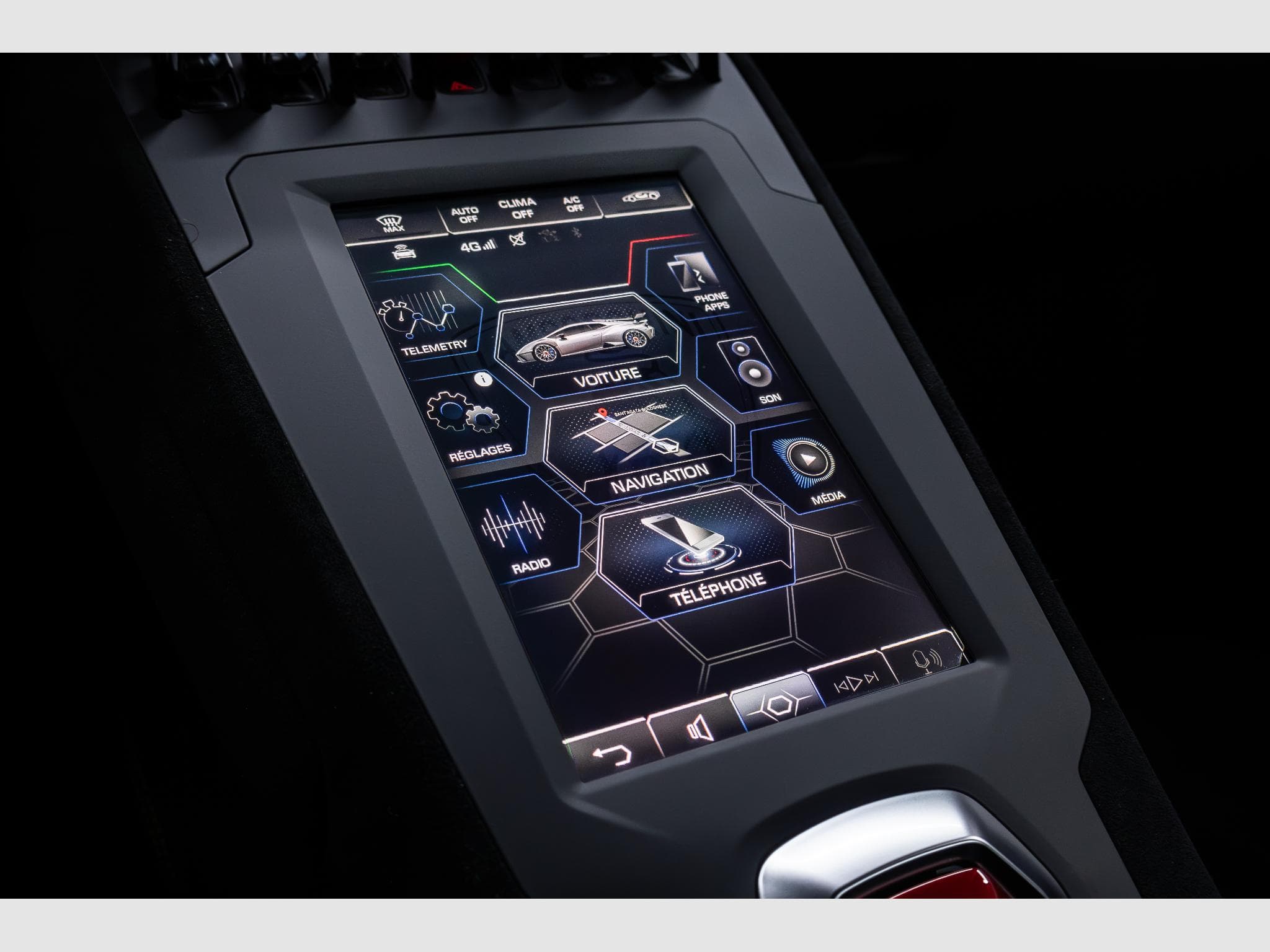 Lamborghini Huracán STO | Carbon | Full PPF (2023) - Photo 19