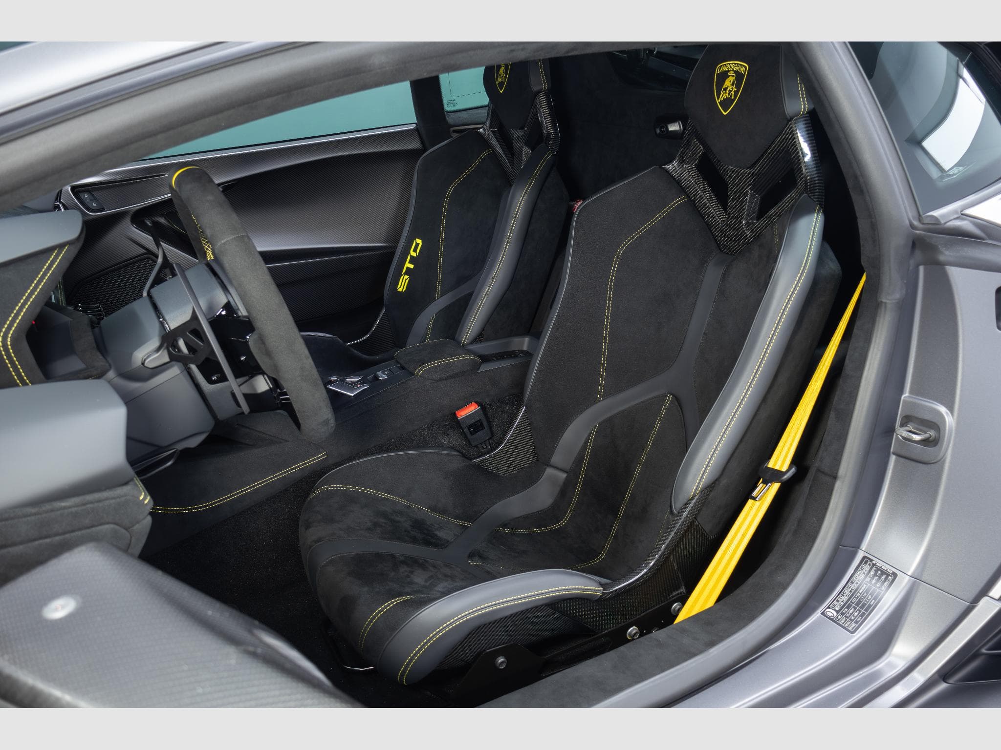 Lamborghini Huracán STO | Carbon | Full PPF (2023) - Photo 9