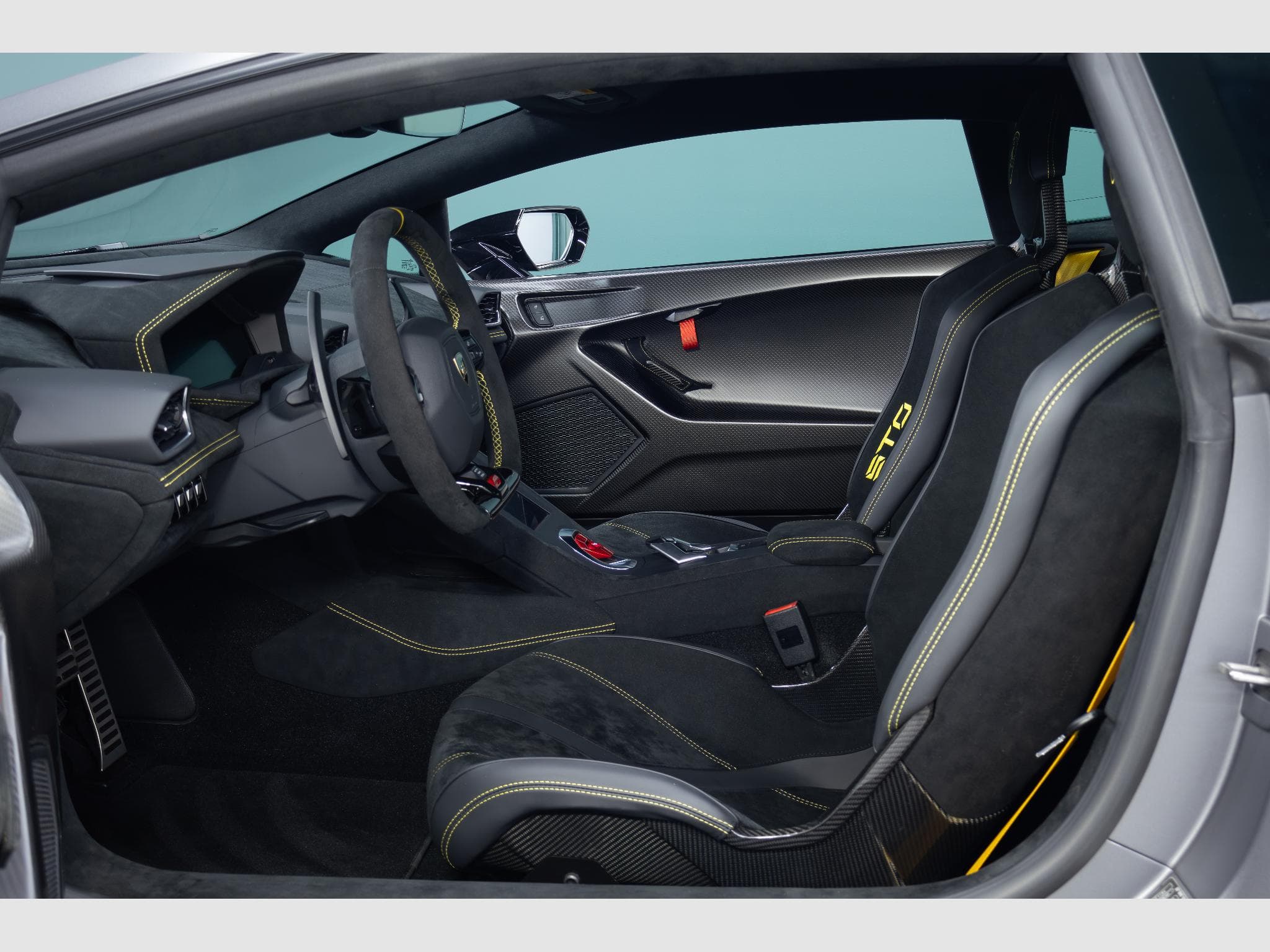 Lamborghini Huracán STO | Carbon | Full PPF (2023) - Photo 8