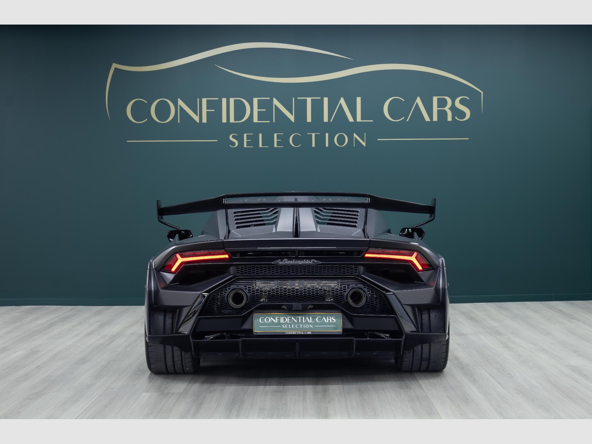 Lamborghini Huracán STO | Carbon | Full PPF (2023) - Photo 6