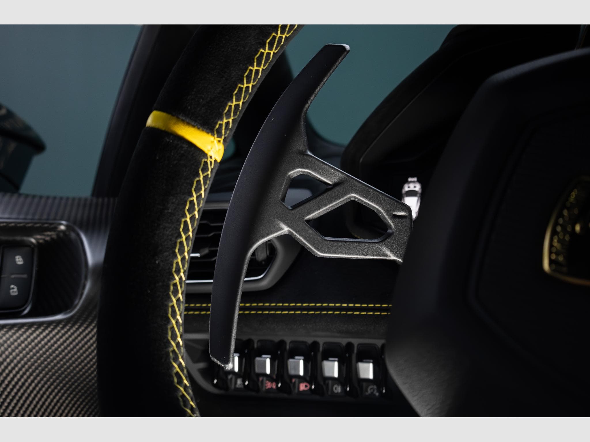 Lamborghini Huracán STO | Carbon | Full PPF (2023) - Photo 17