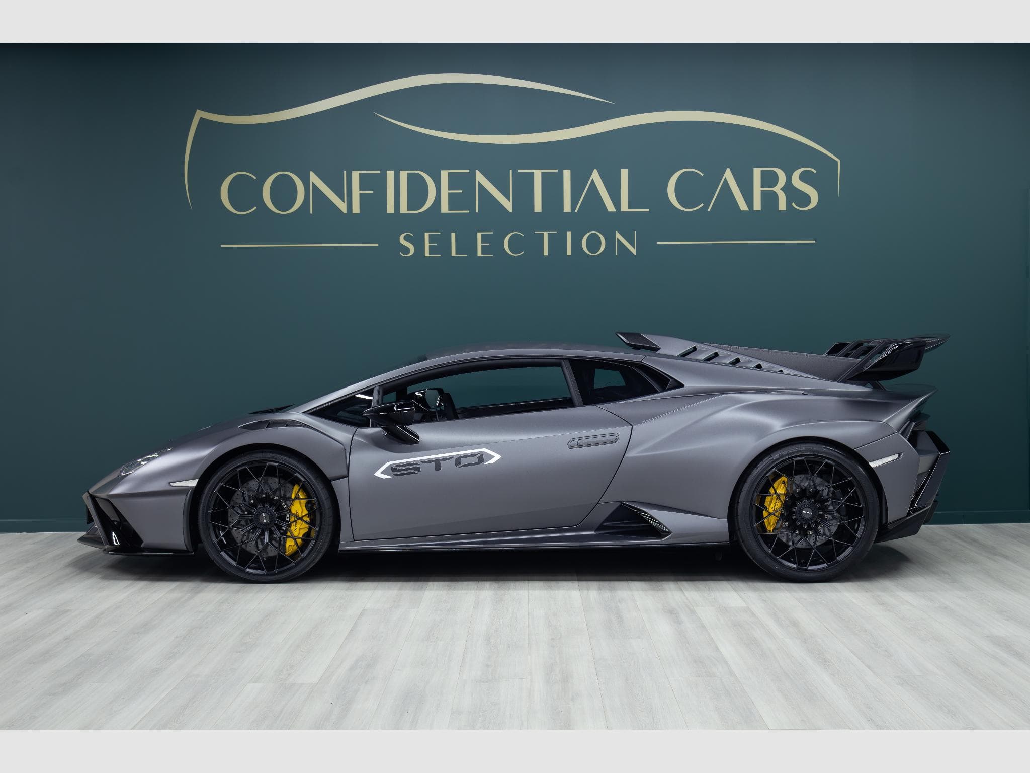 Lamborghini Huracán STO | Carbon | Full PPF (2023) - Photo 3