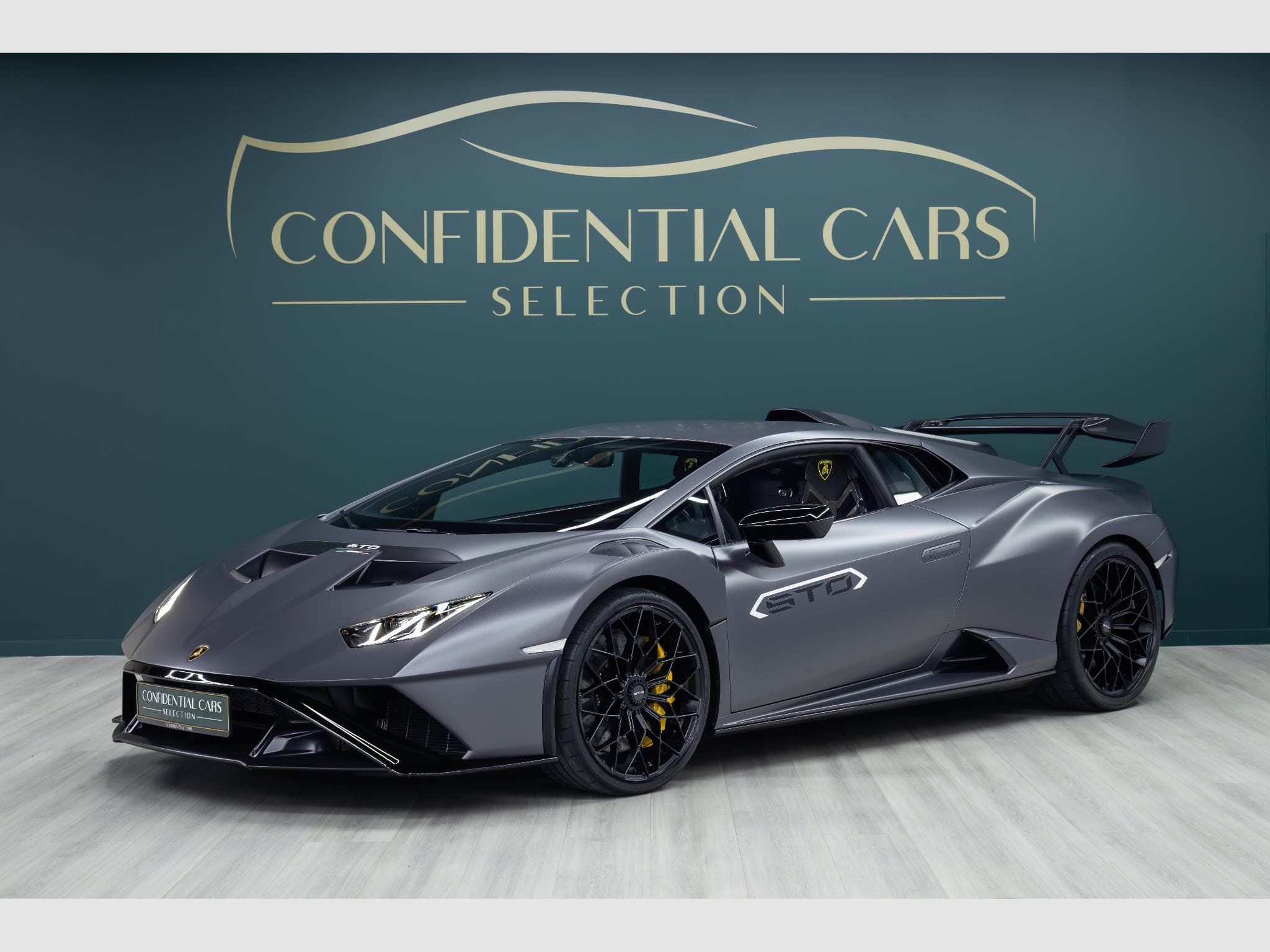 Lamborghini Huracán STO | Carbon | Full PPF (2023) - Photo 4