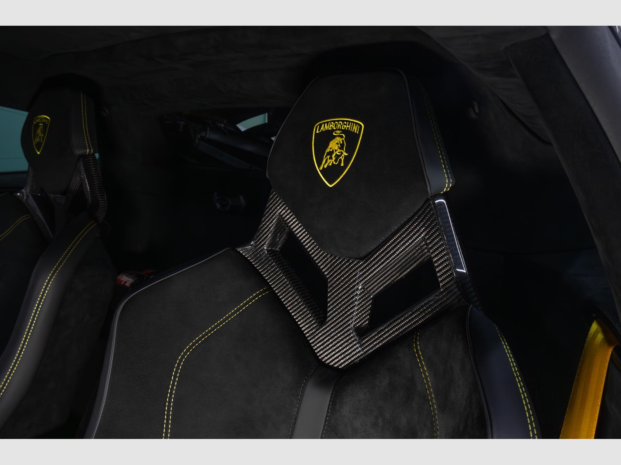 Lamborghini Huracán STO | Carbon | Full PPF (2023) - Photo 10