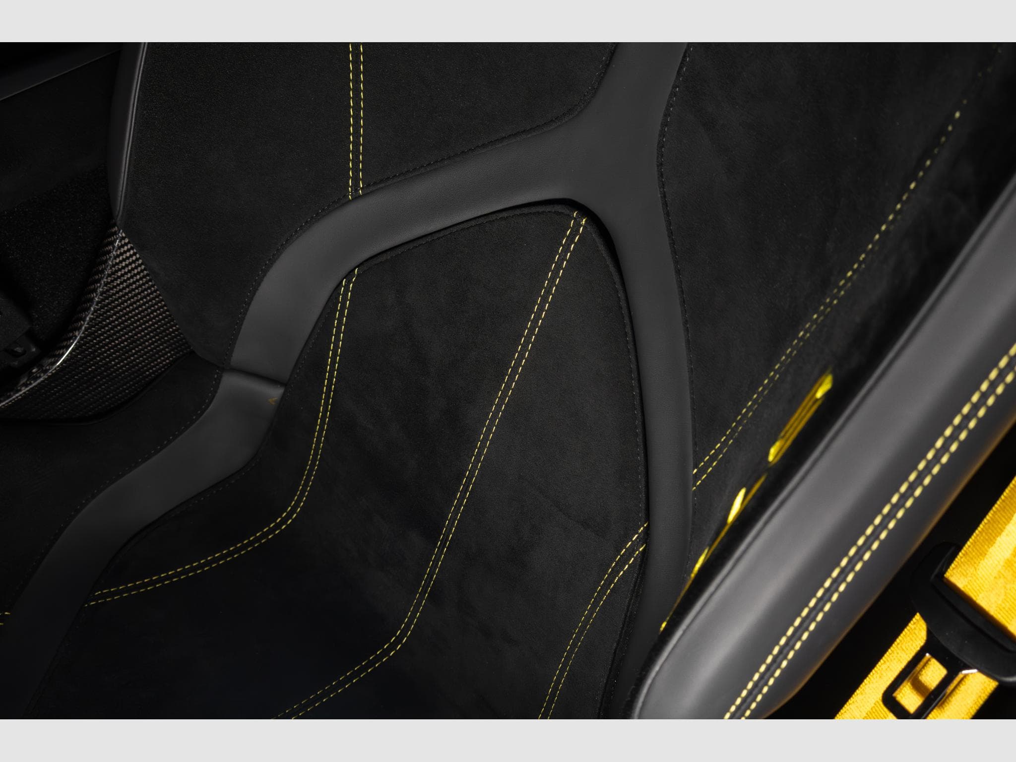 Lamborghini Huracán STO | Carbon | Full PPF (2023) - Photo 11