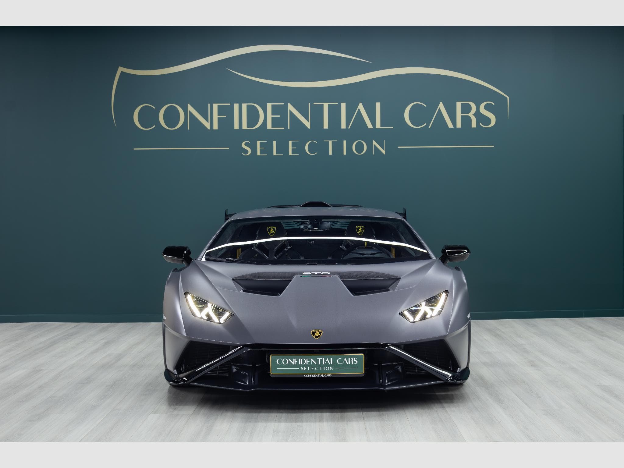 Lamborghini Huracán STO | Carbon | Full PPF (2023) - Photo 2