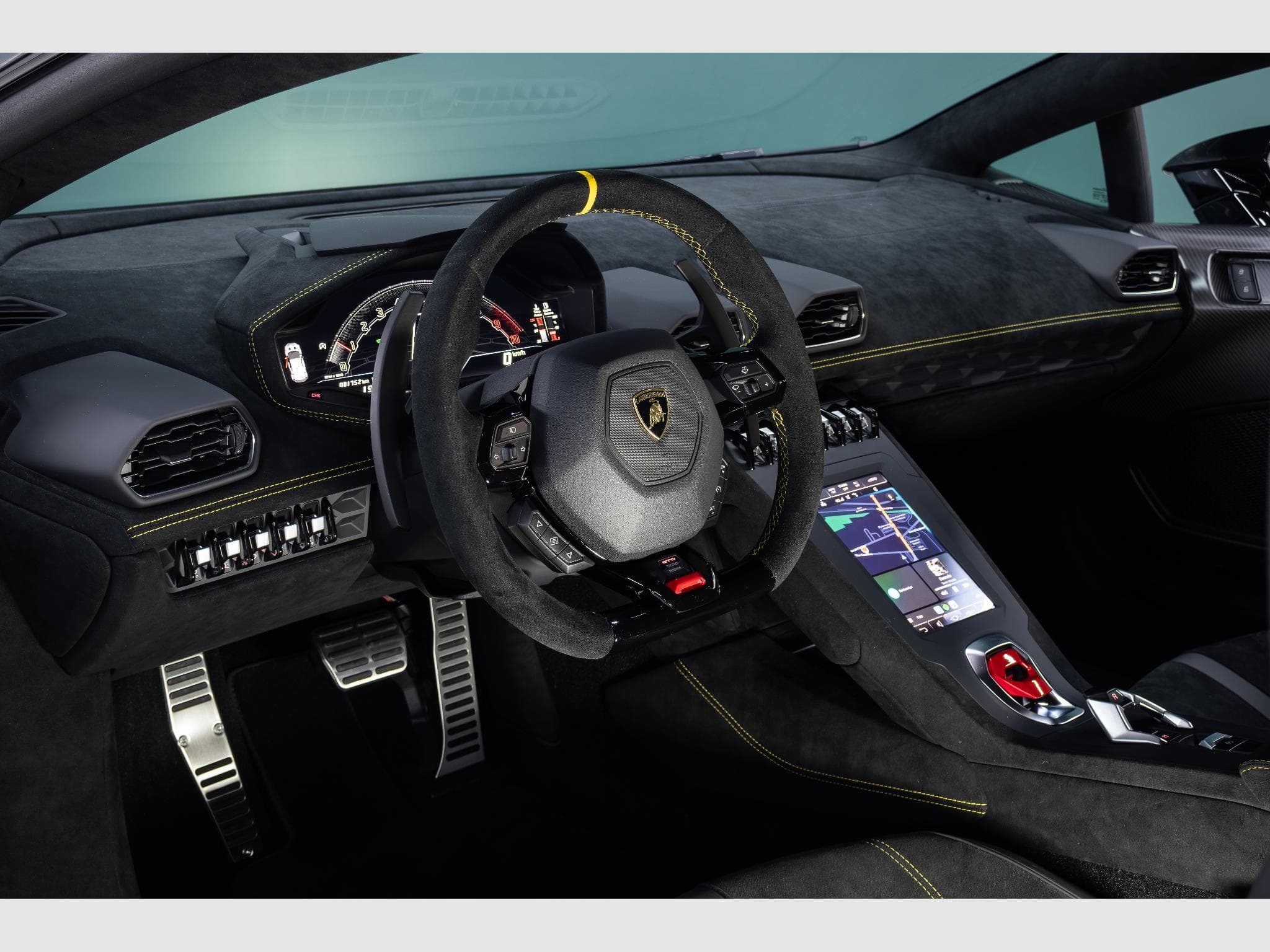 Lamborghini Huracán STO | Carbon | Full PPF (2023) - Photo 13
