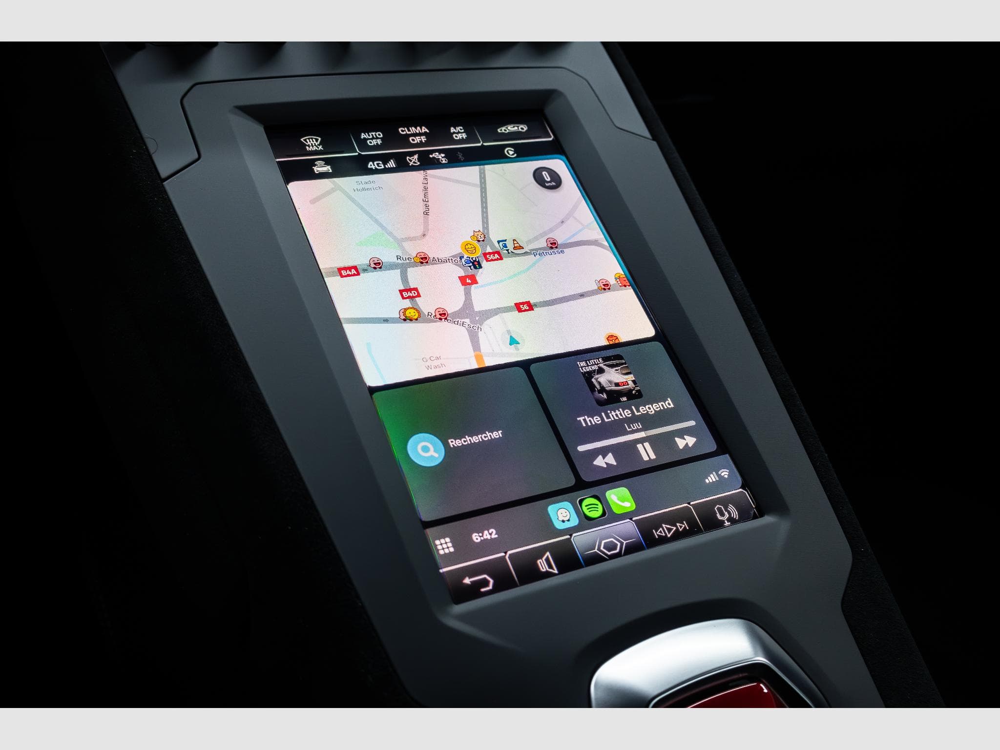 Lamborghini Huracán STO | Carbon | Full PPF (2023) - Photo 20