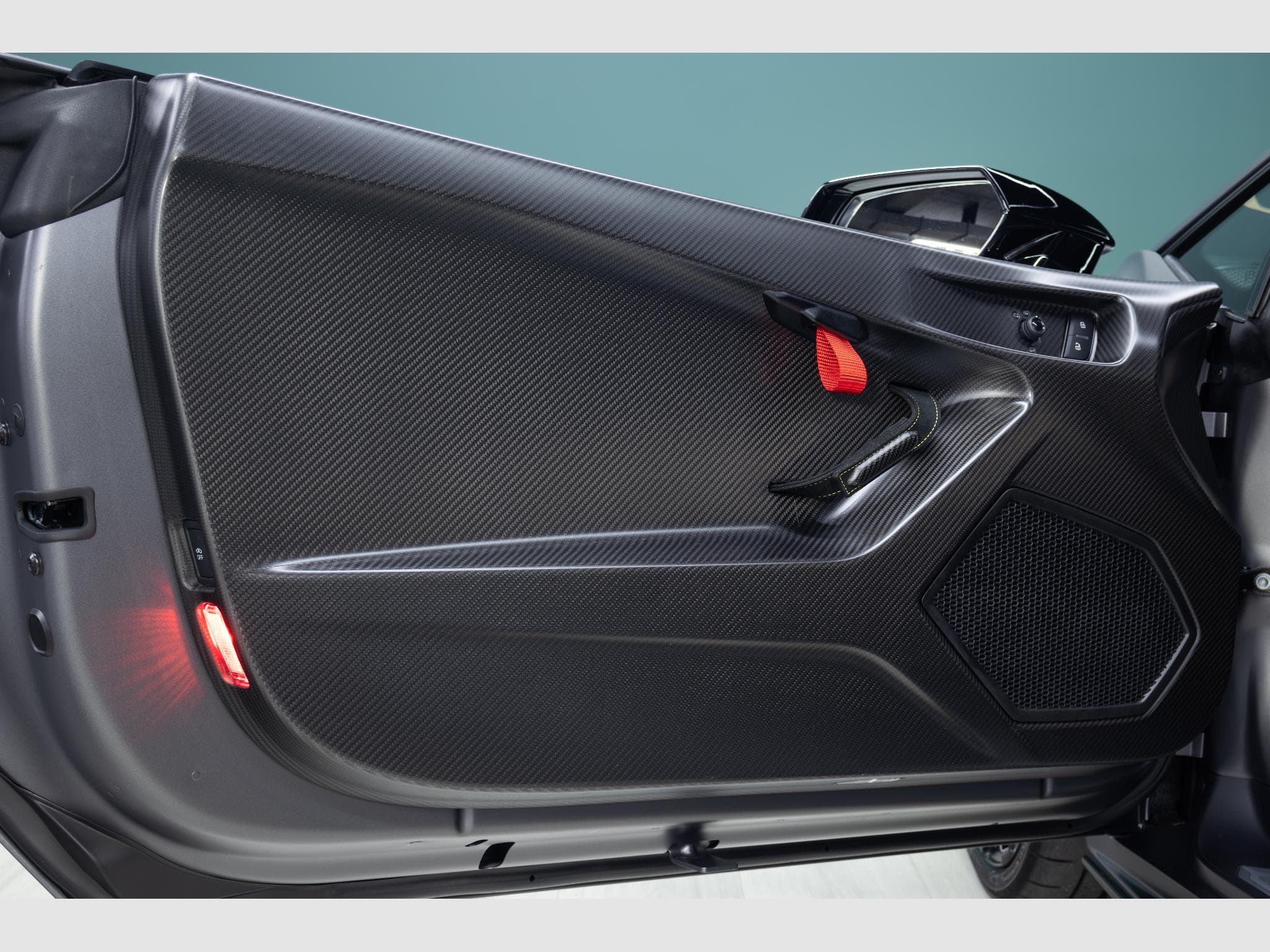 Lamborghini Huracán STO | Carbon | Full PPF (2023) - Photo 21