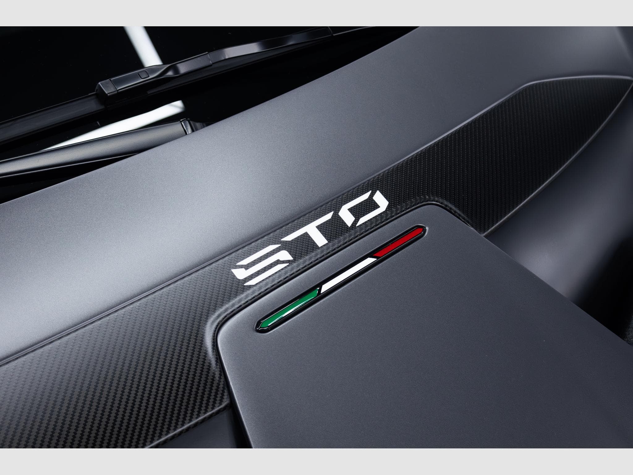 Lamborghini Huracán STO | Carbon | Full PPF (2023) - Photo 23