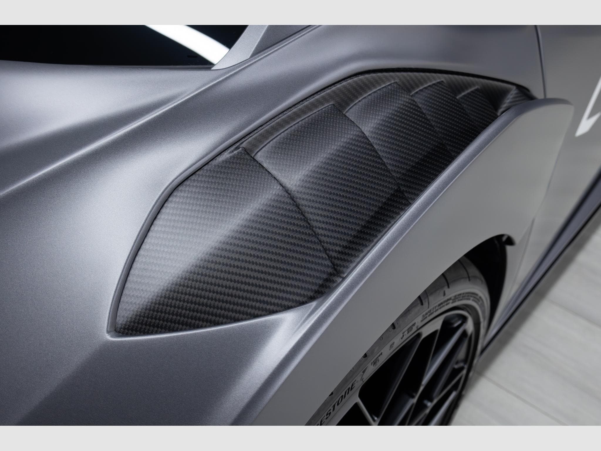 Lamborghini Huracán STO | Carbon | Full PPF (2023) - Photo 24