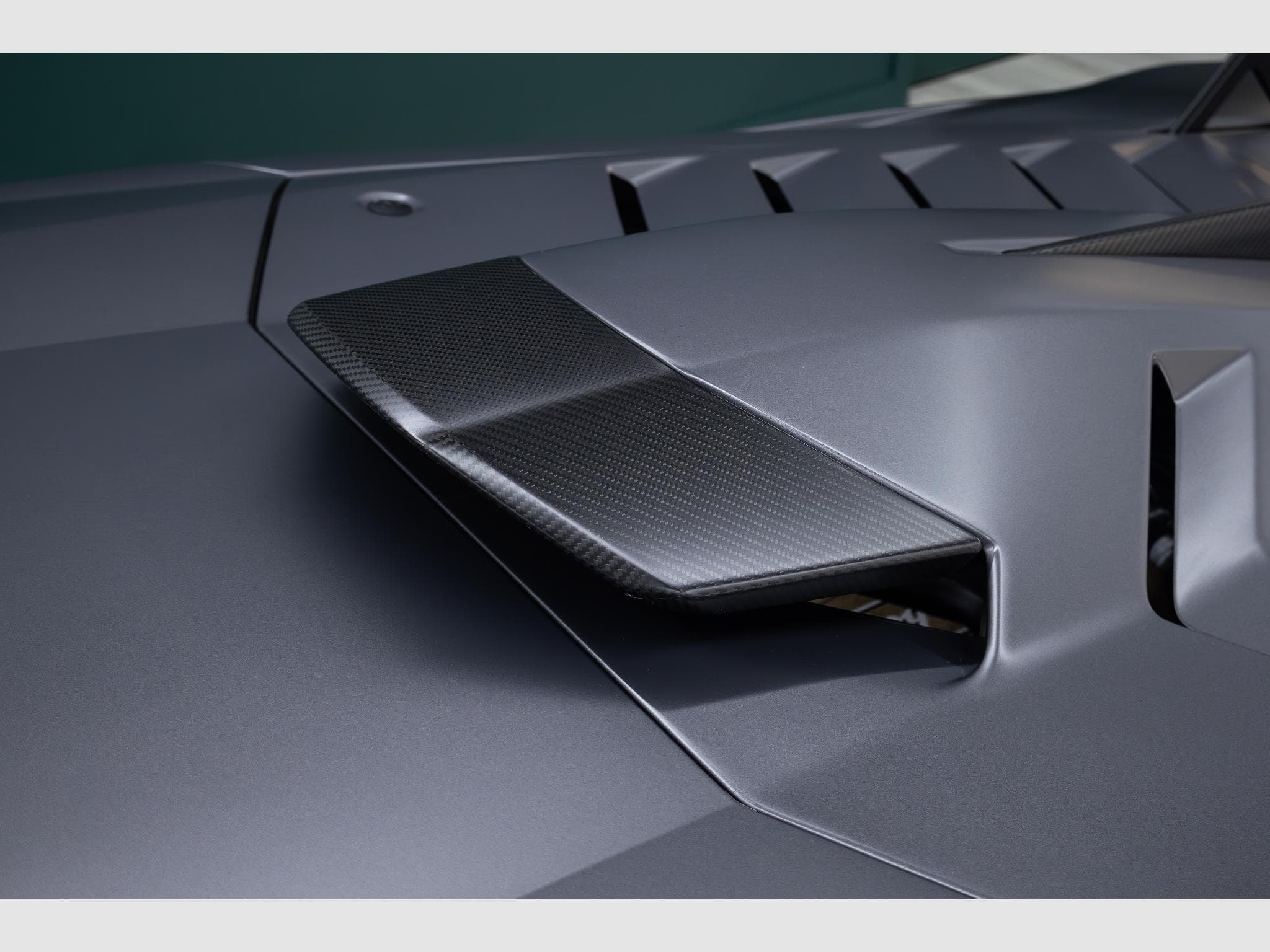 Lamborghini Huracán STO | Carbon | Full PPF (2023) - Photo 25