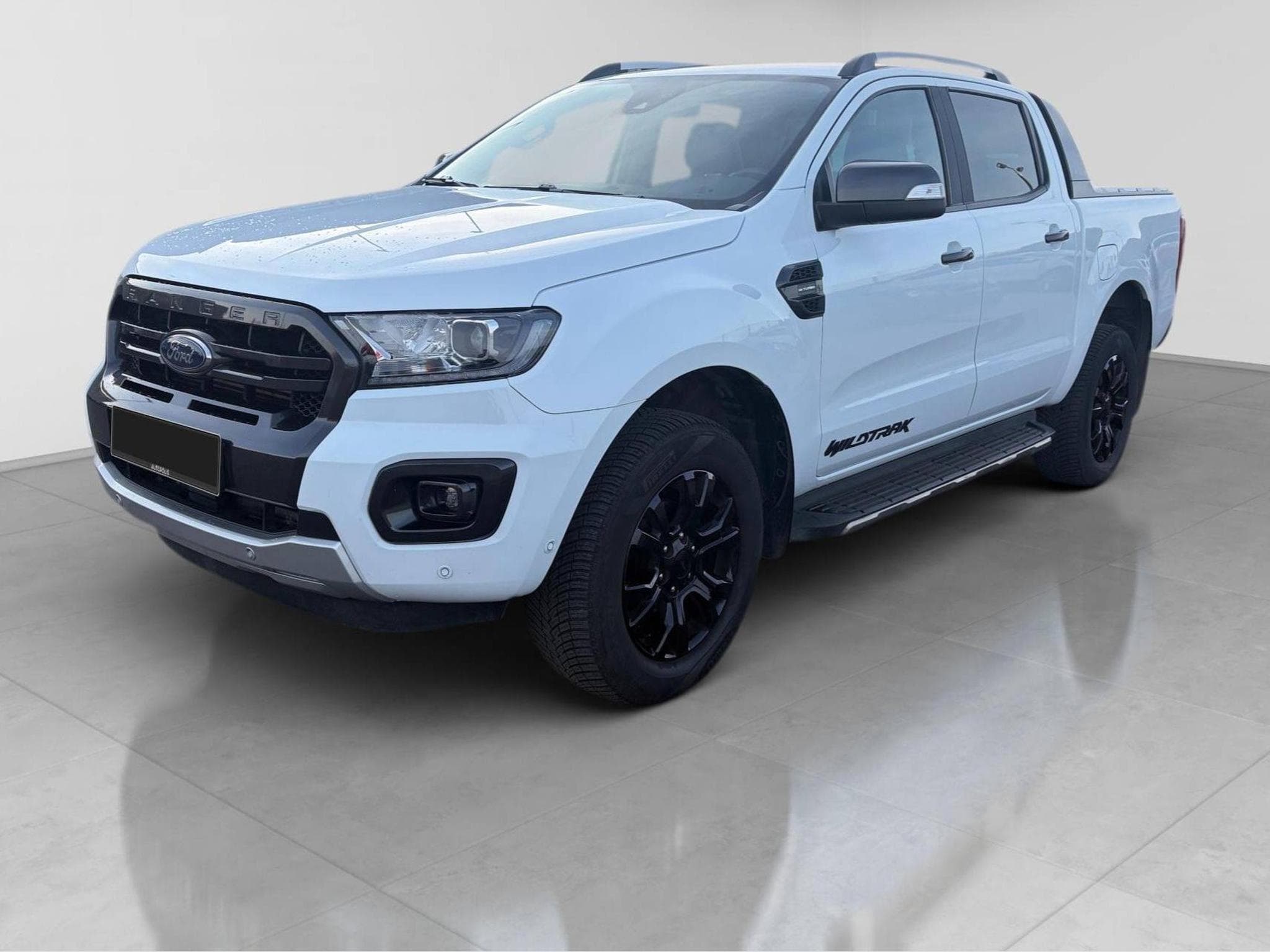 Ford Ranger Ford Ranger 2.0 WILDTRAK BI TURBO (2021) - Photo 1