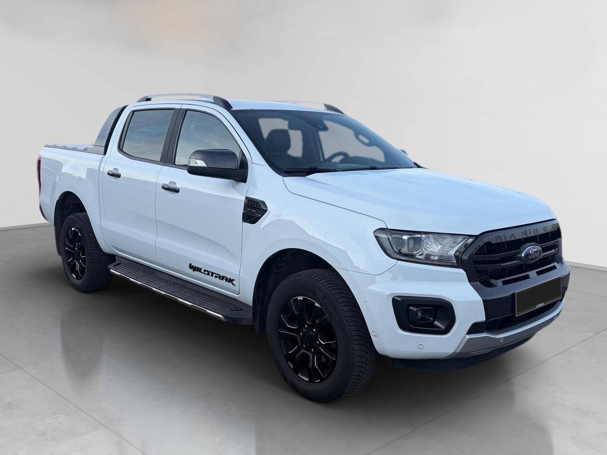Ford Ranger Ford Ranger 2.0 WILDTRAK BI TURBO (2021) - Photo 2