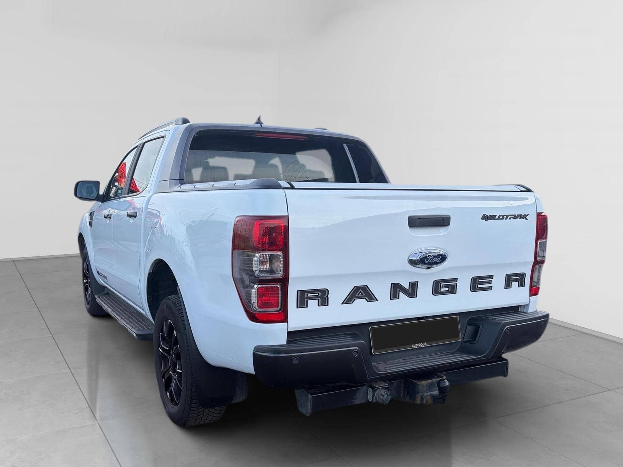 Ford Ranger Ford Ranger 2.0 WILDTRAK BI TURBO (2021) - Photo 3
