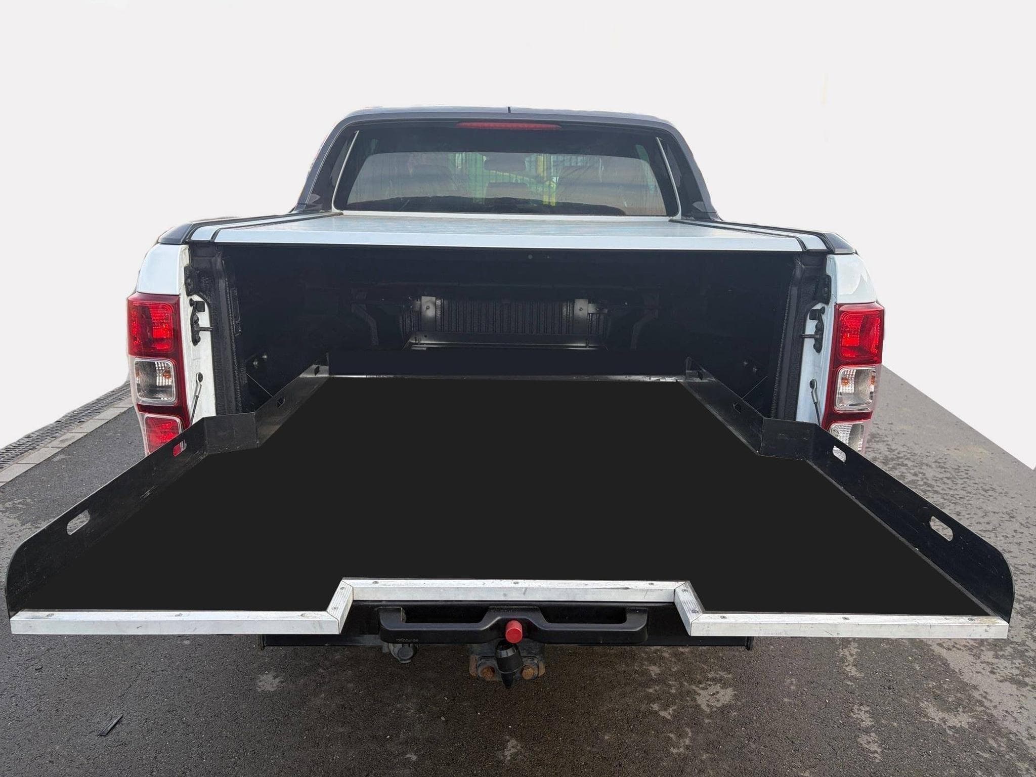 Ford Ranger Ford Ranger 2.0 WILDTRAK BI TURBO (2021) - Photo 4