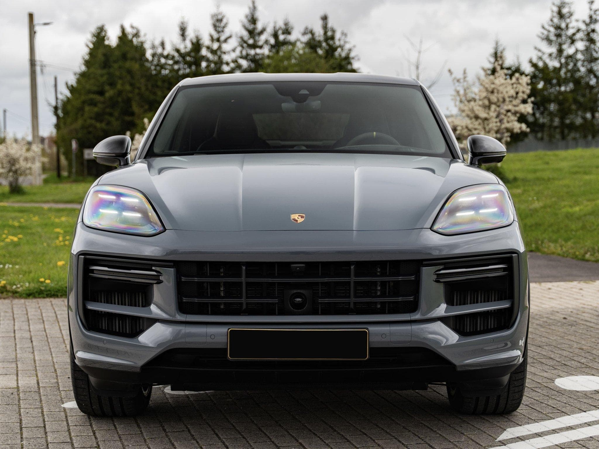 Porsche Cayenne Porsche Cayenne Turbo E-Hybrid Coupé GT (2025) - Photo 3