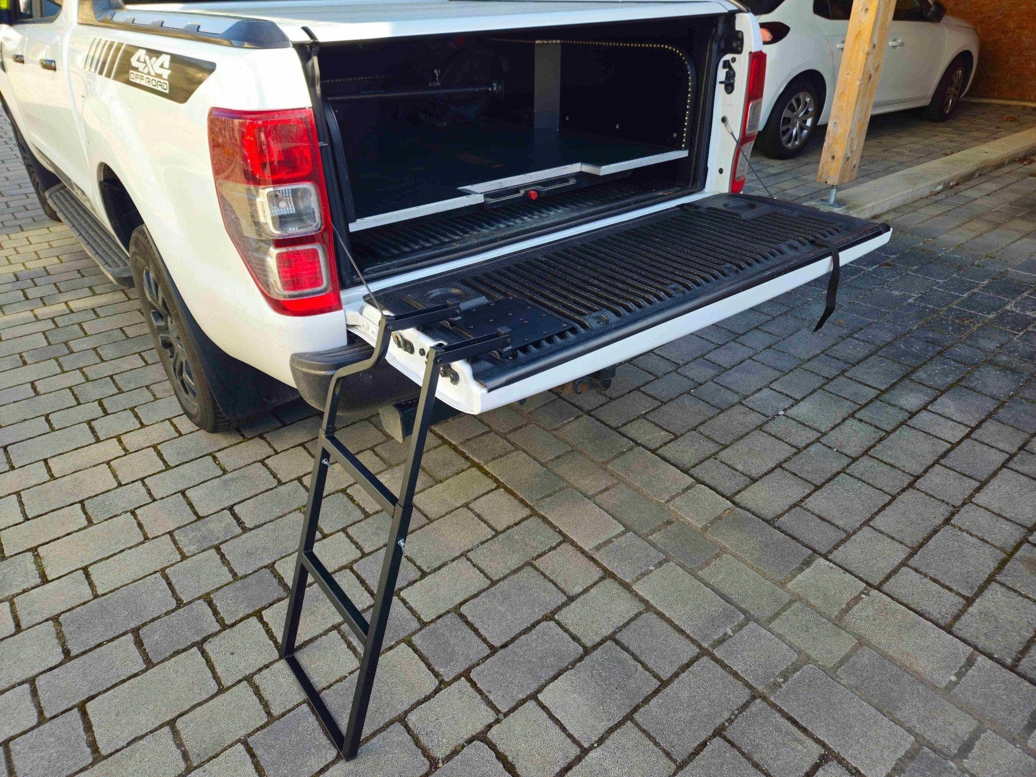 Ford Ranger Ford Ranger 2.0 WILDTRAK BI TURBO (2021) - Photo 5