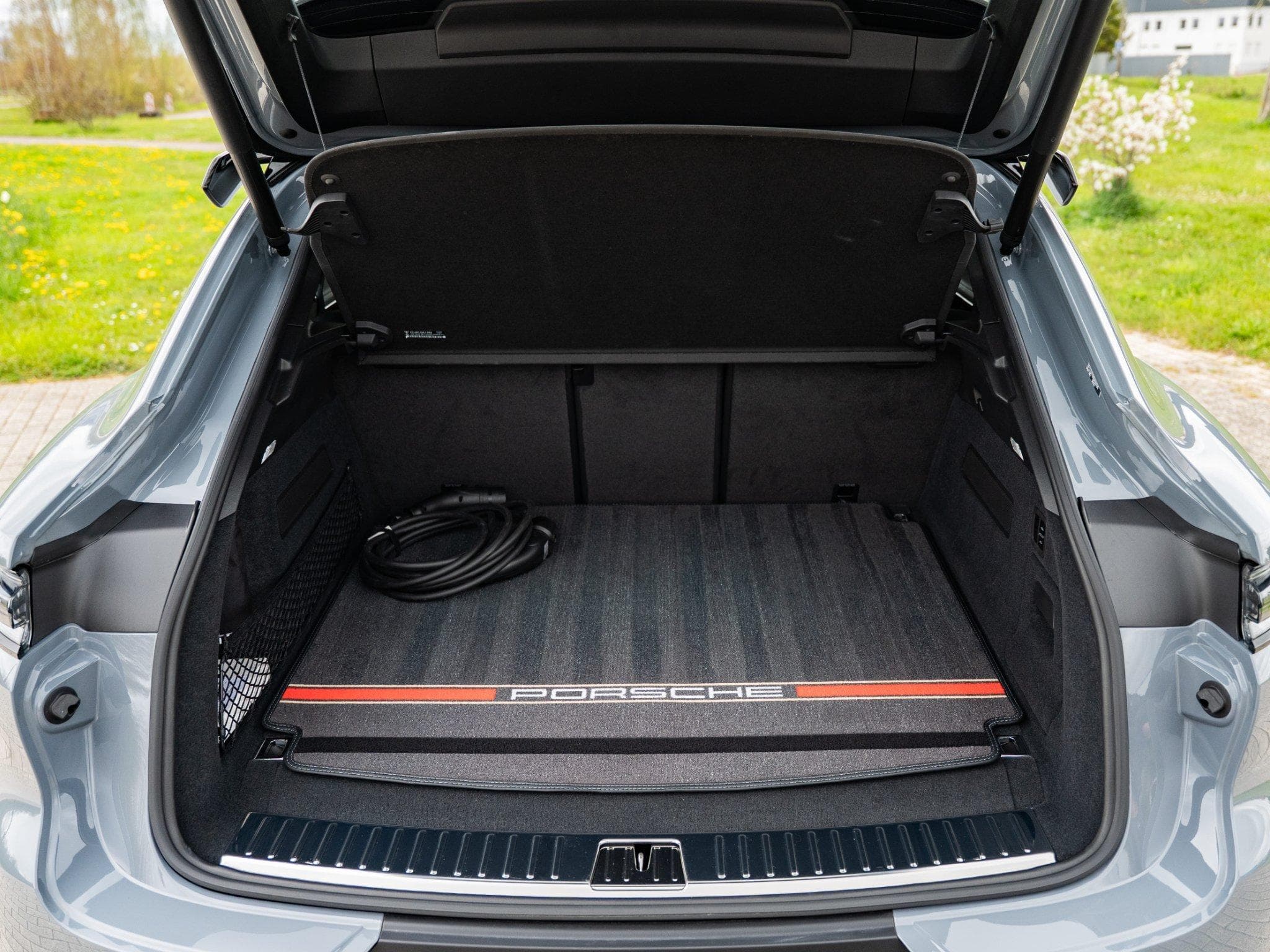 Porsche Cayenne Porsche Cayenne Turbo E-Hybrid Coupé GT (2025) - Photo 7