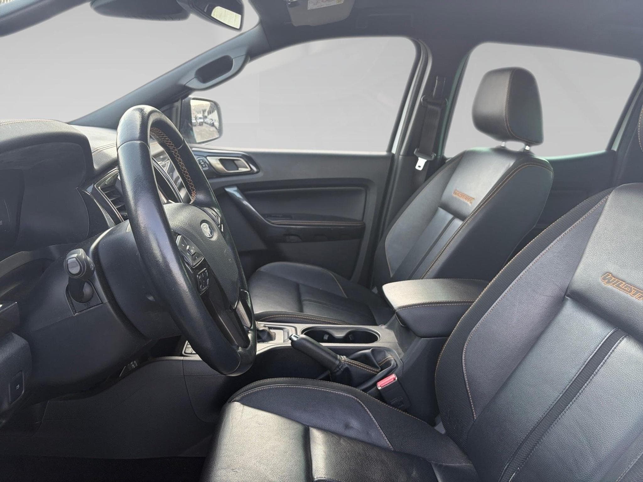 Ford Ranger Ford Ranger 2.0 WILDTRAK BI TURBO (2021) - Photo 7