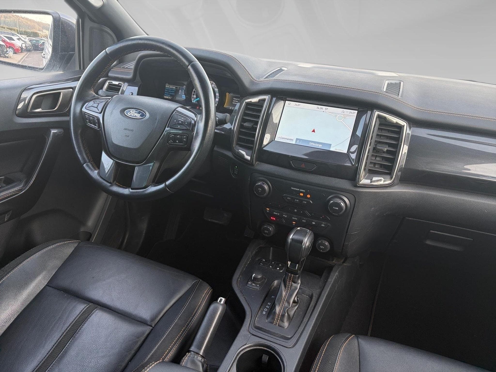 Ford Ranger Ford Ranger 2.0 WILDTRAK BI TURBO (2021) - Photo 8