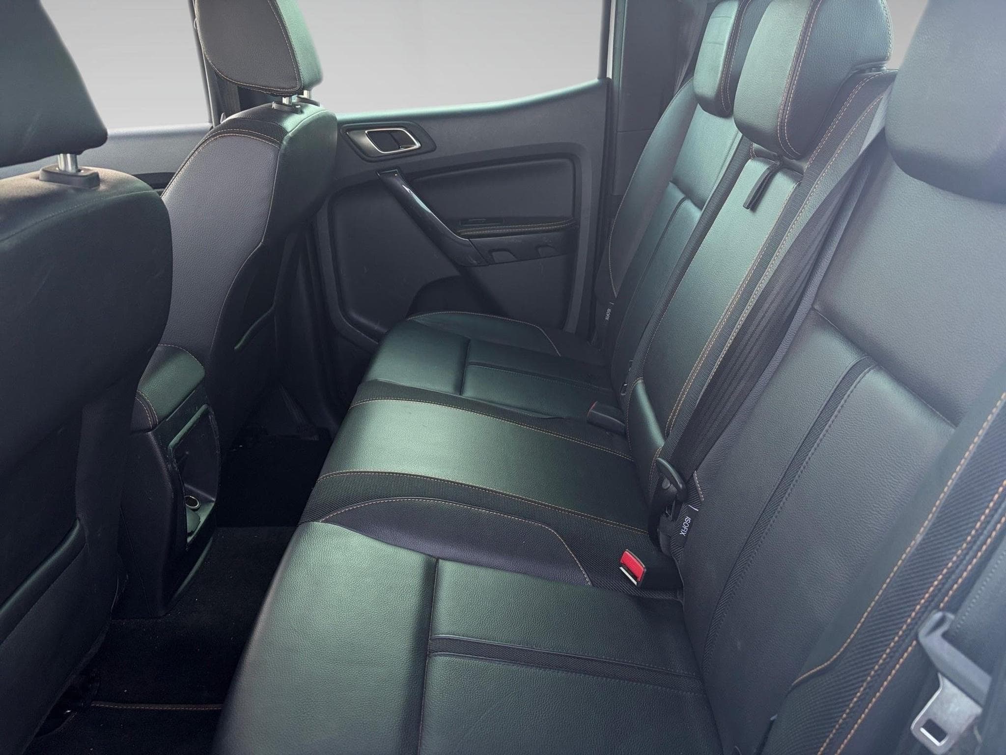 Ford Ranger Ford Ranger 2.0 WILDTRAK BI TURBO (2021) - Photo 9