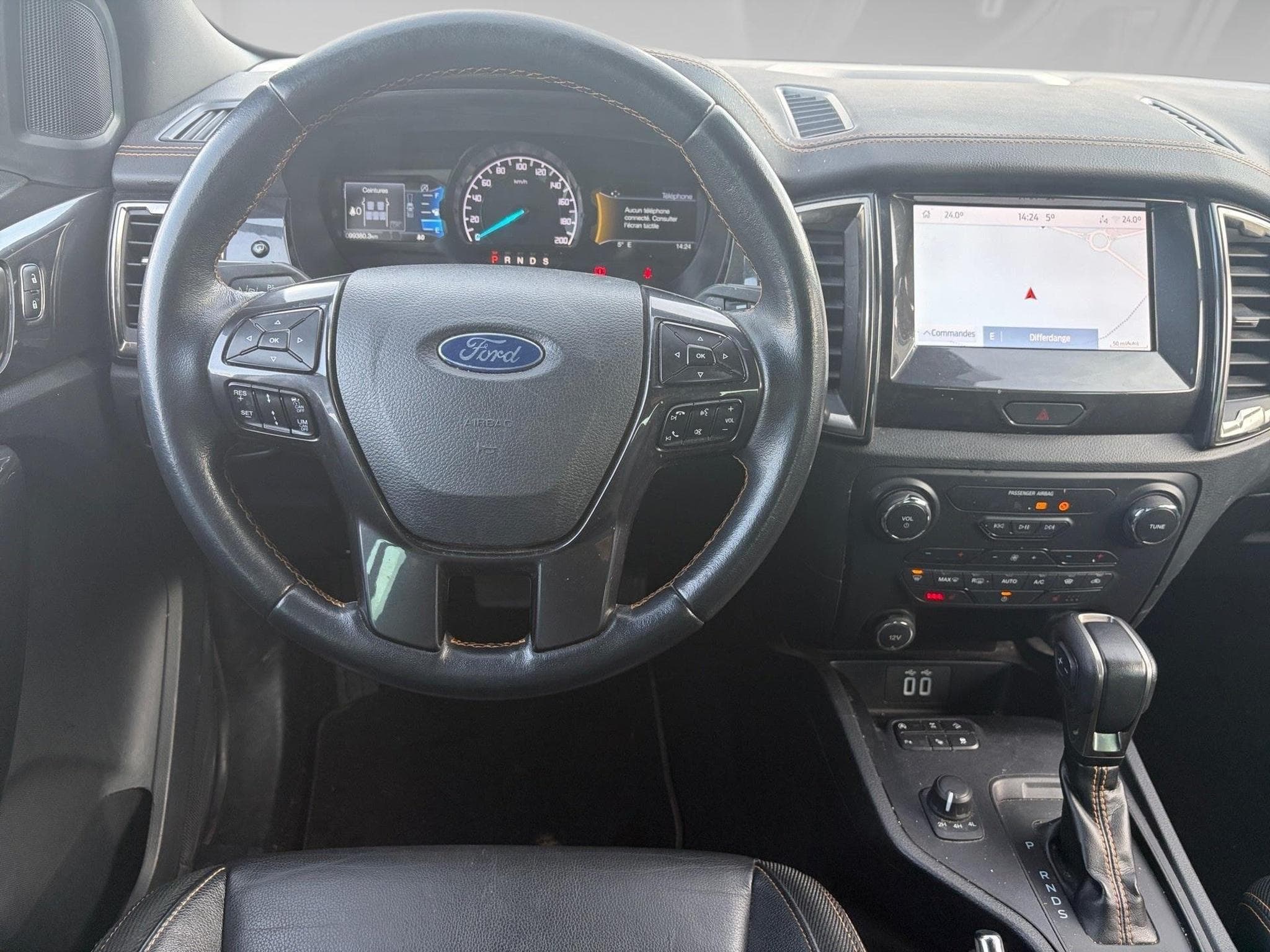 Ford Ranger Ford Ranger 2.0 WILDTRAK BI TURBO (2021) - Photo 10