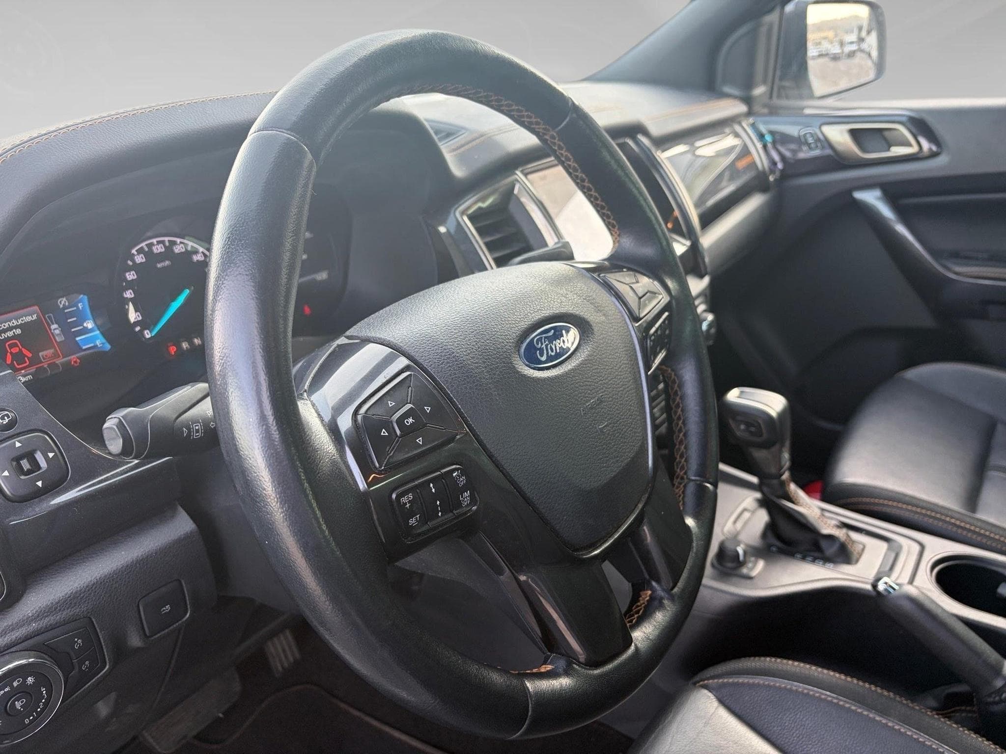 Ford Ranger Ford Ranger 2.0 WILDTRAK BI TURBO (2021) - Photo 14