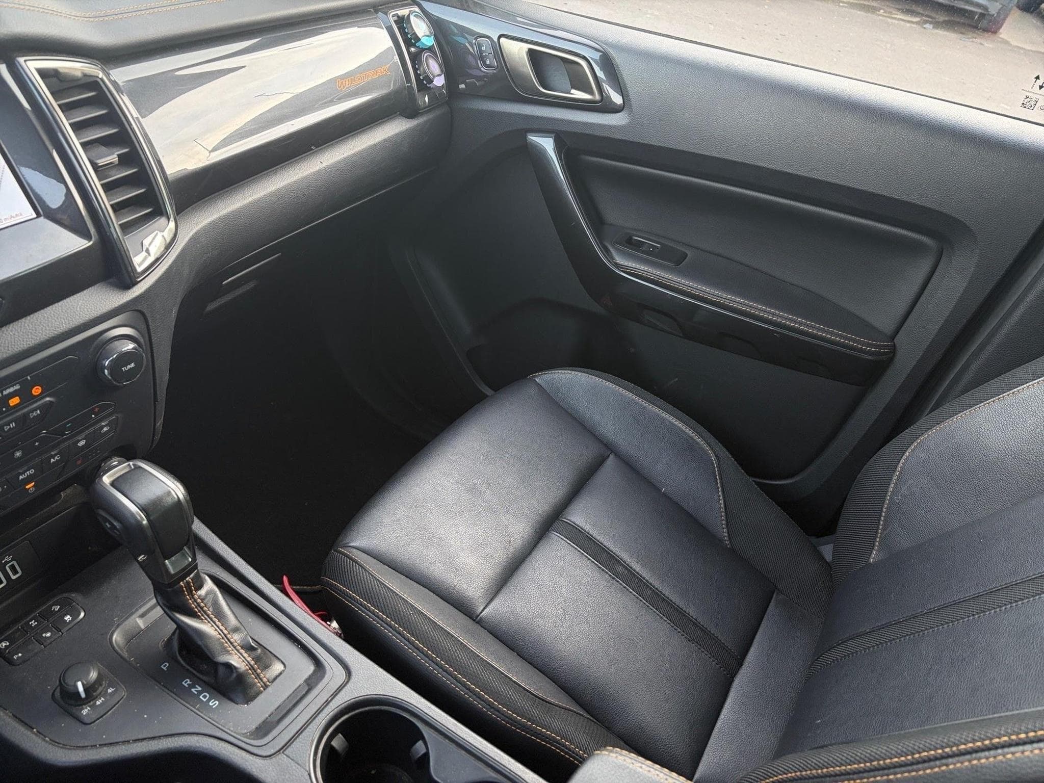 Ford Ranger Ford Ranger 2.0 WILDTRAK BI TURBO (2021) - Photo 15