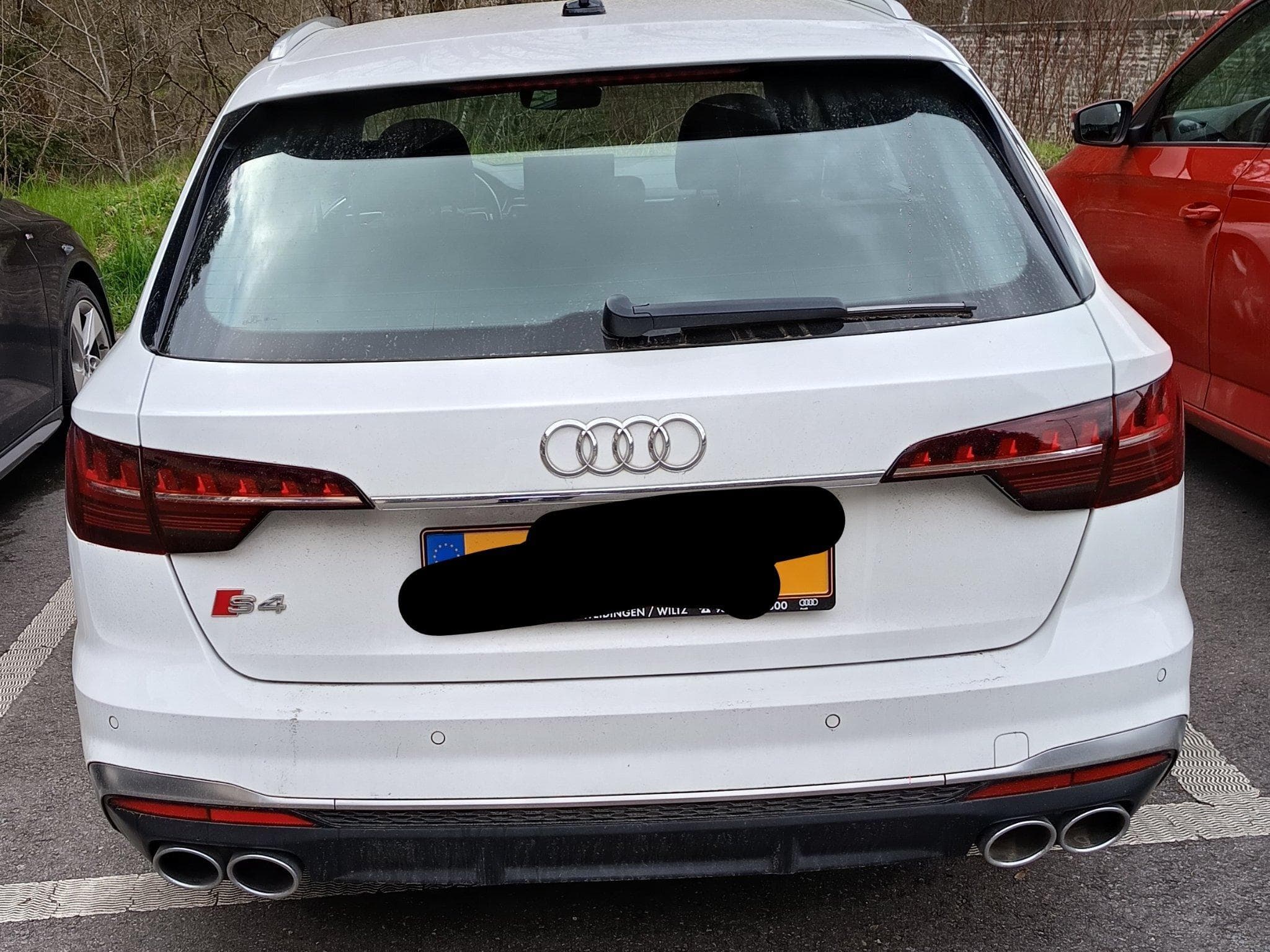 Audi S4 3x SLine (2022) - Photo 3