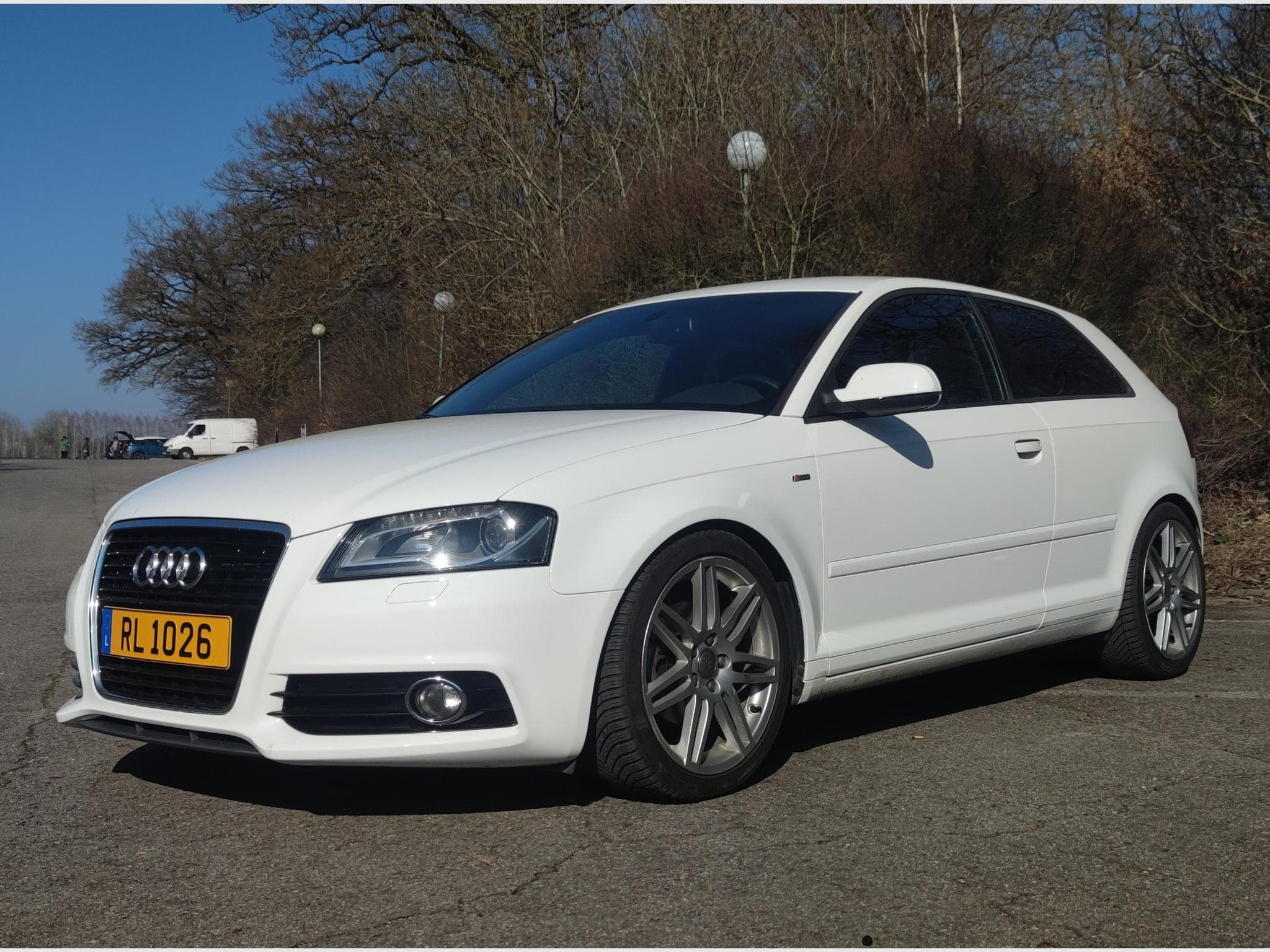 Audi A3 2.0tdi S-Line (2012) - Photo 2