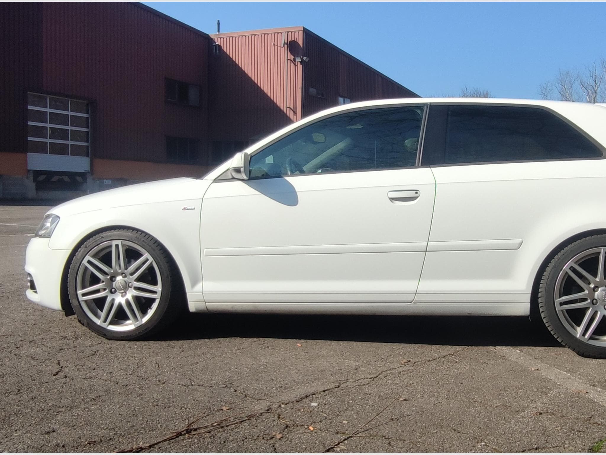 Audi A3 2.0tdi S-Line (2012) - Photo 3