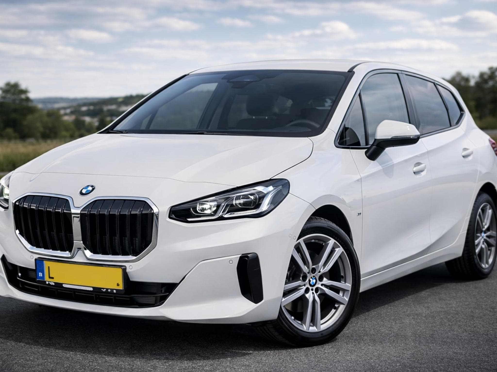 BMW 218 Active Tourer Aut. Luxury Line (2023) - Photo 1