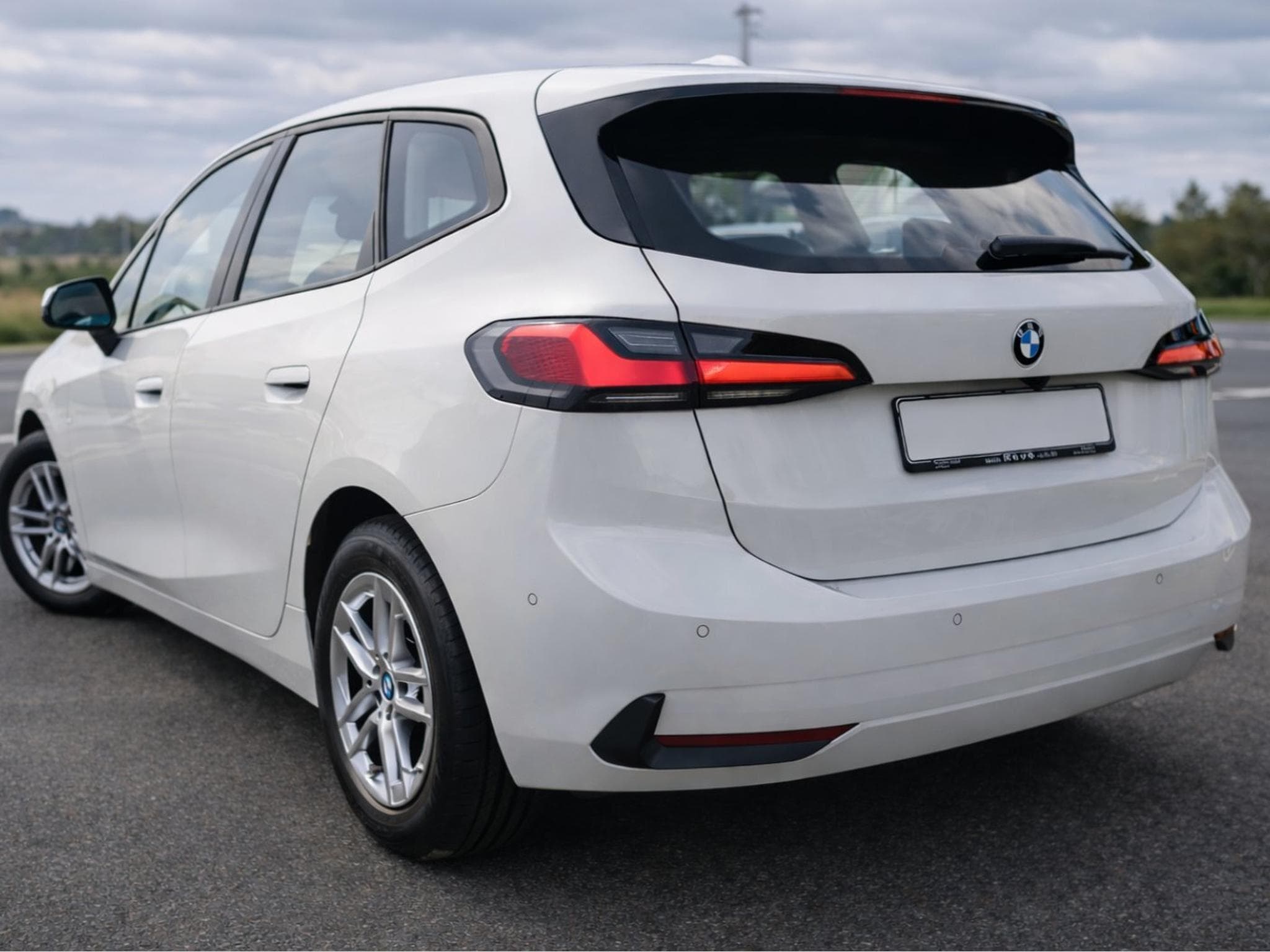 BMW 218 Active Tourer Aut. Luxury Line (2023) - Photo 2