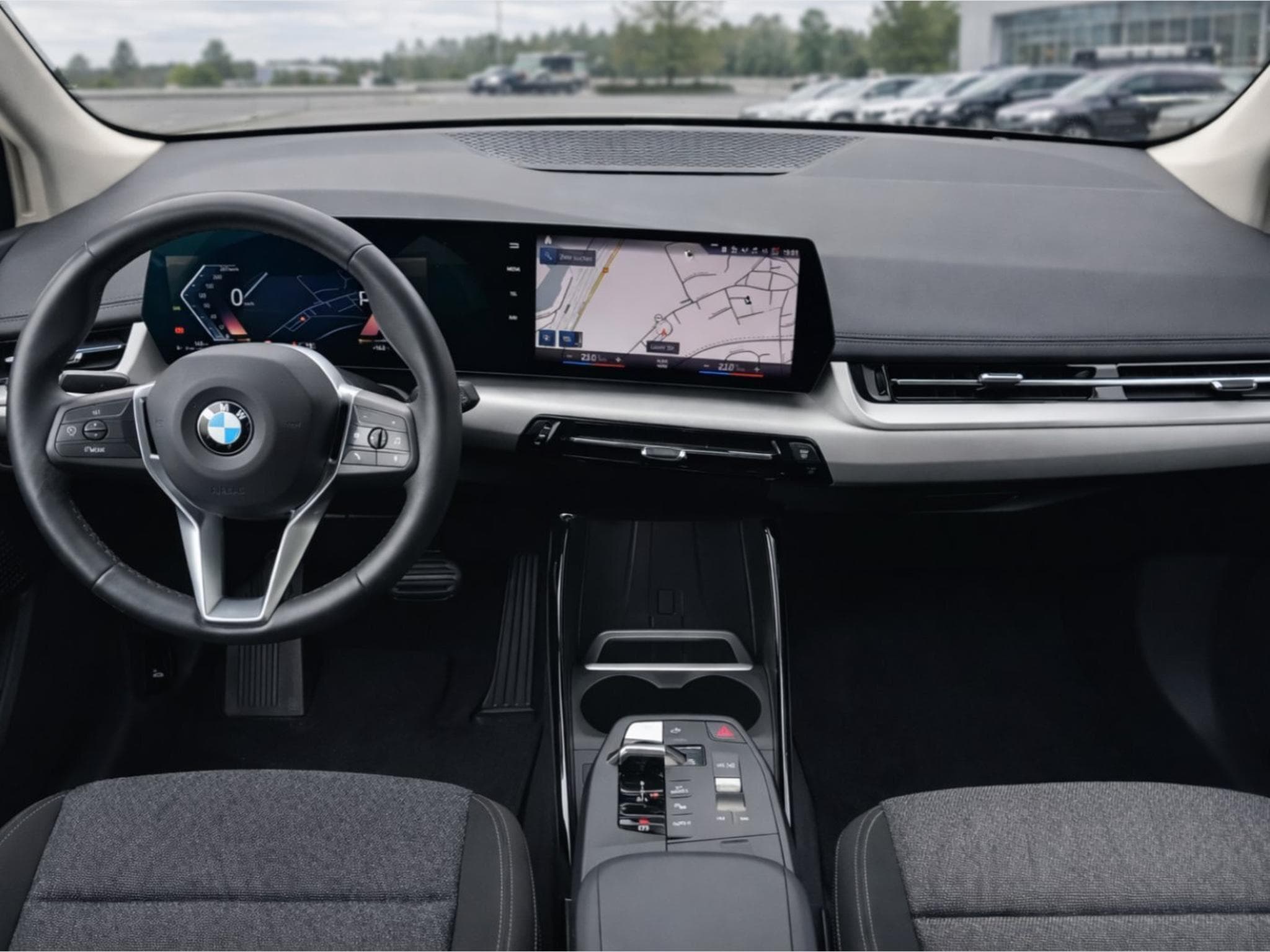 BMW 218 Active Tourer Aut. Luxury Line (2023) - Photo 5