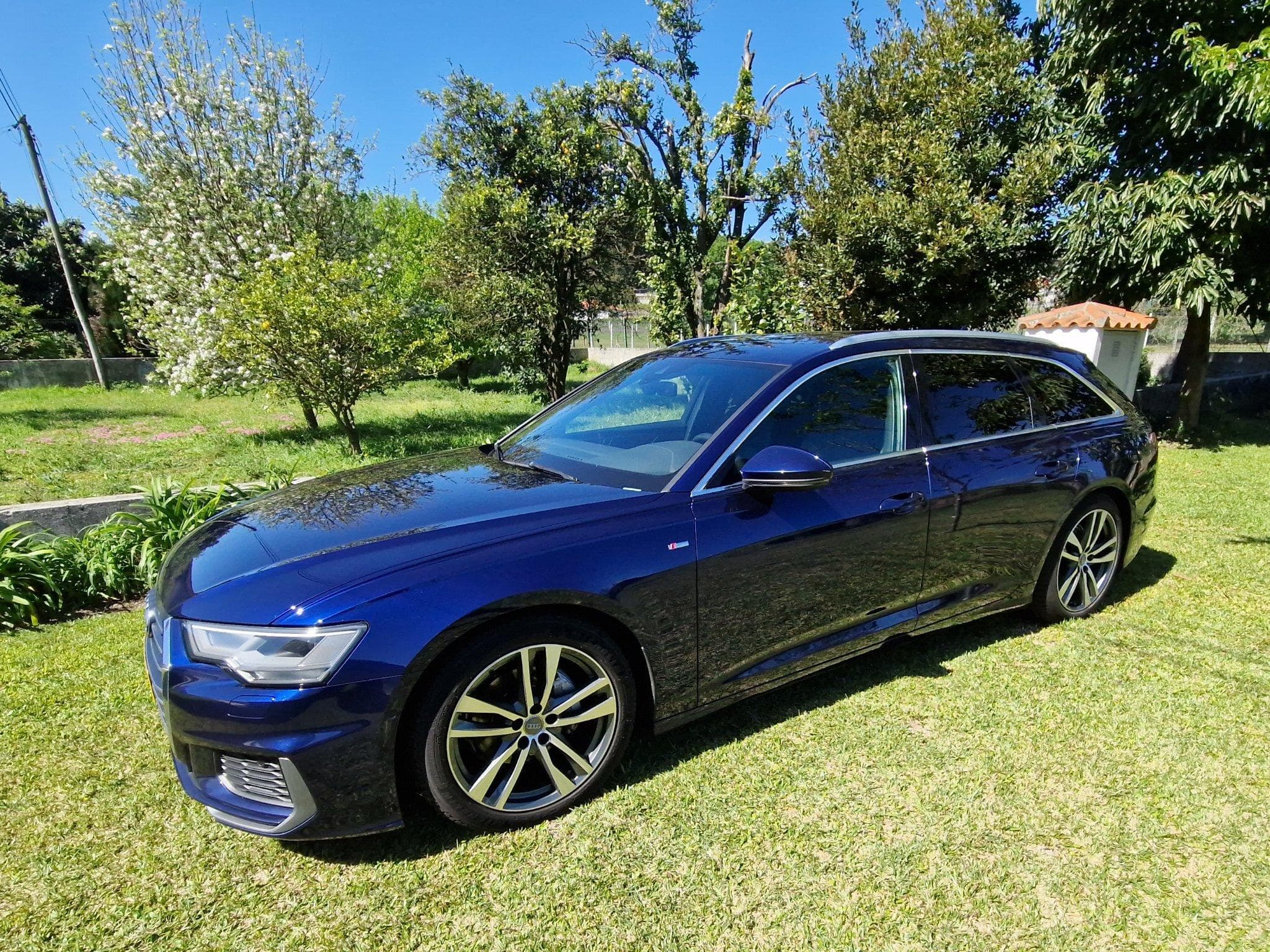 Audi A6 A6 S line 40 Tdi Quattro mild Hybrid (2019) - Photo 1