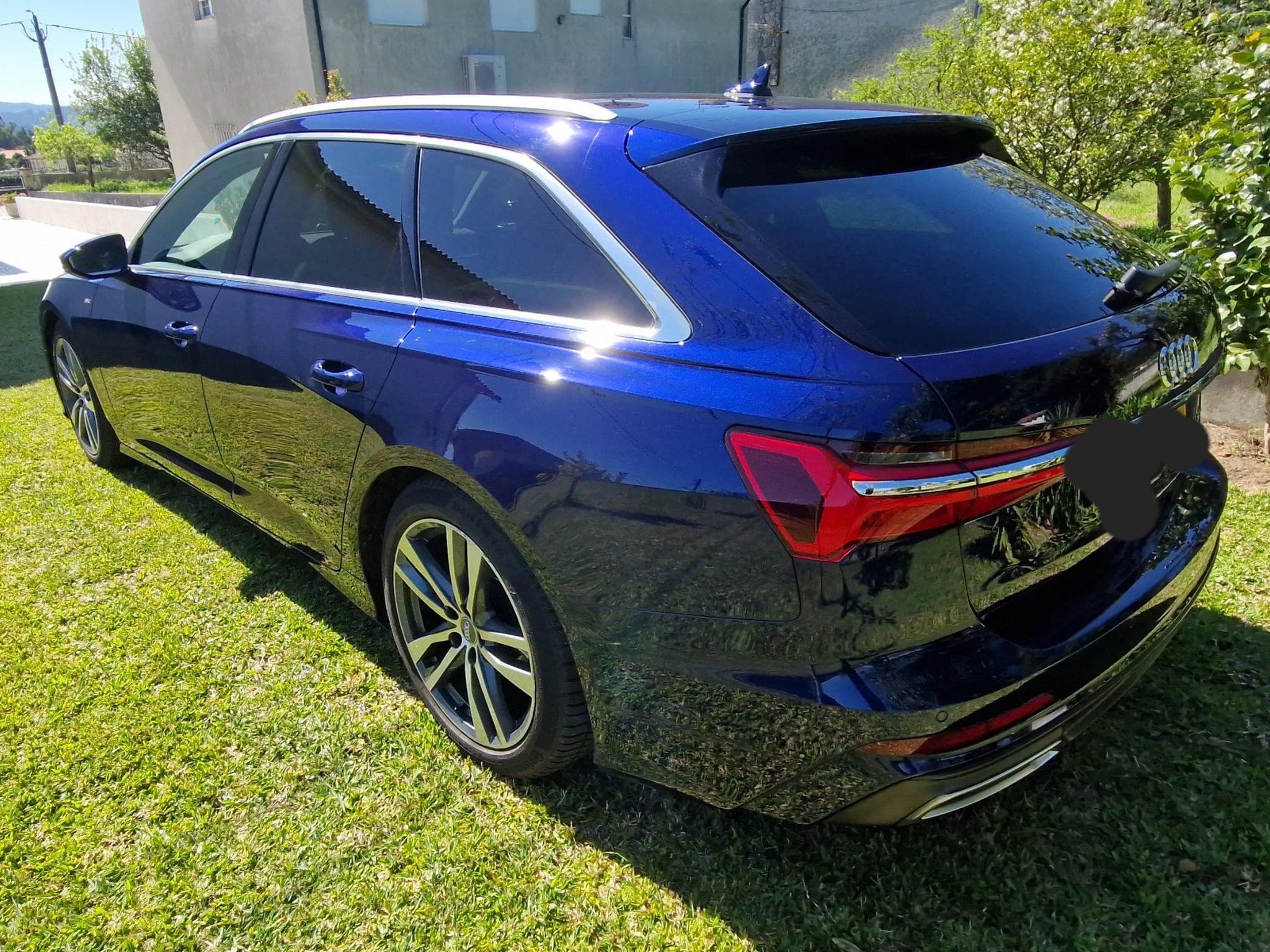 Audi A6 A6 S line 40 Tdi Quattro mild Hybrid (2019) - Photo 2