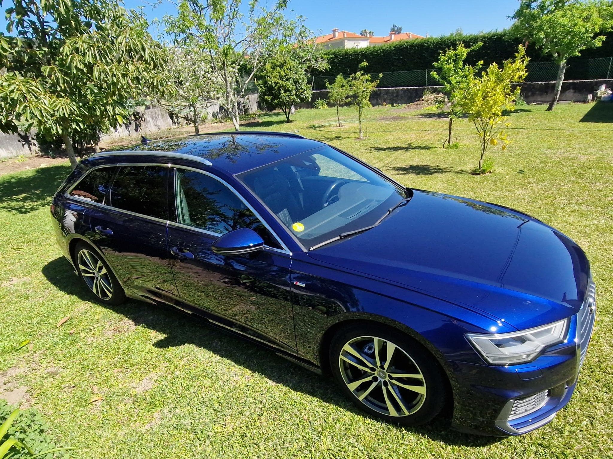 Audi A6 A6 S line 40 Tdi Quattro mild Hybrid (2019) - Photo 3