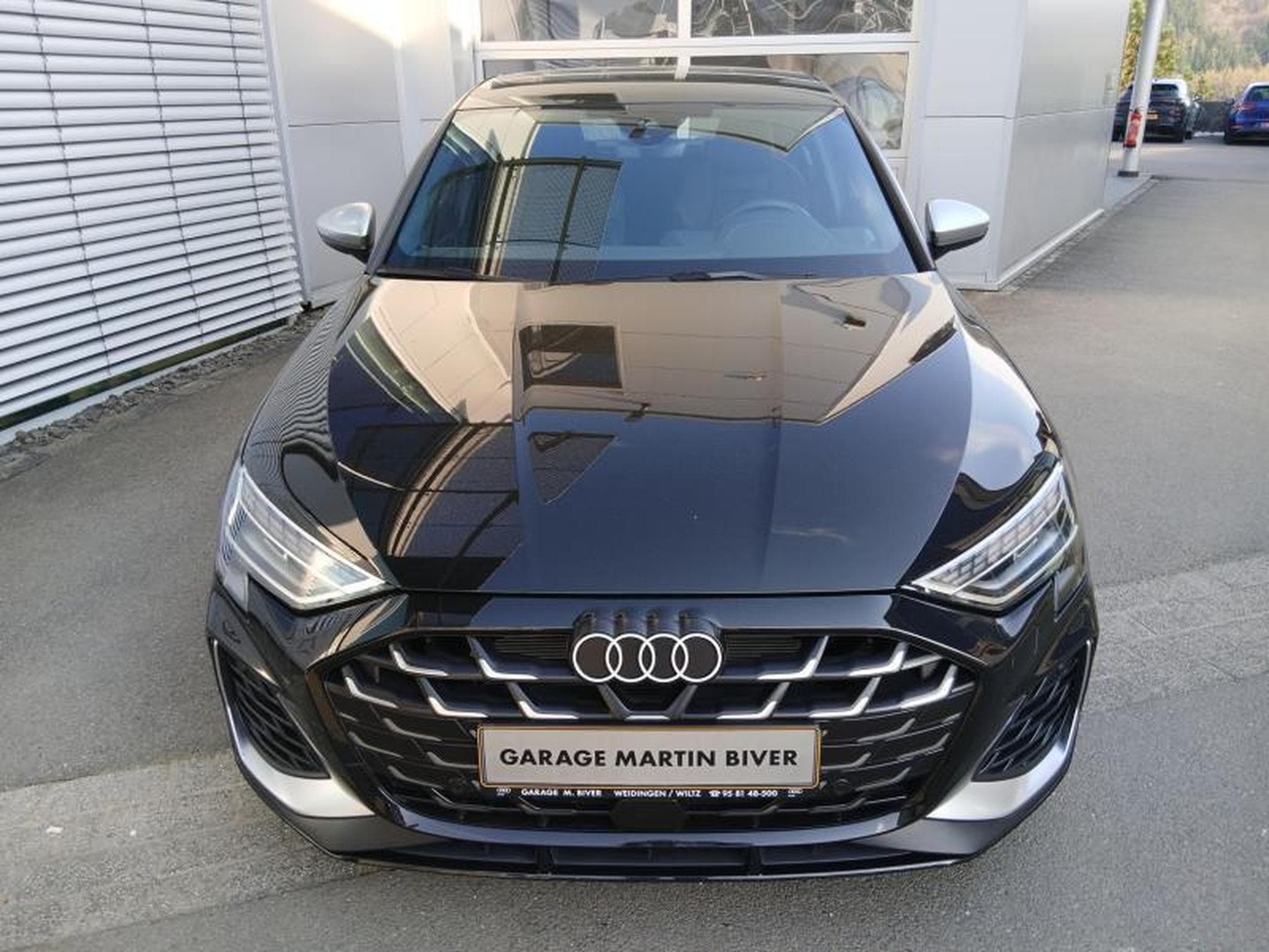 Audi S3 Sportback TFSI quattro s-tronic (2024) - Foto 3