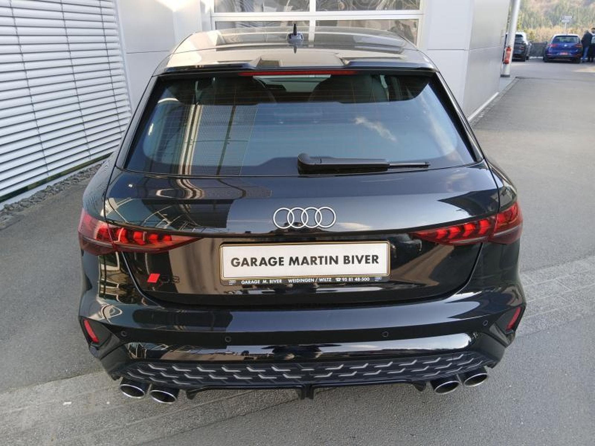 Audi S3 Sportback TFSI quattro s-tronic (2024) - Foto 6