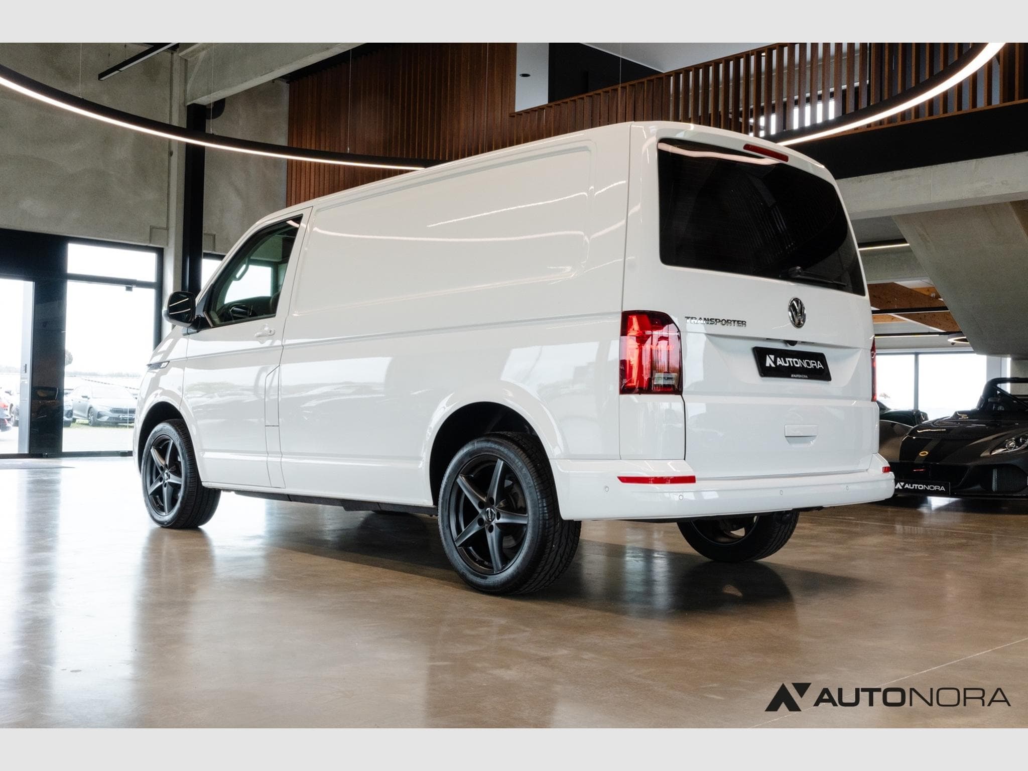 VW Caddy T6.1 Transporter (2023) - Foto 8