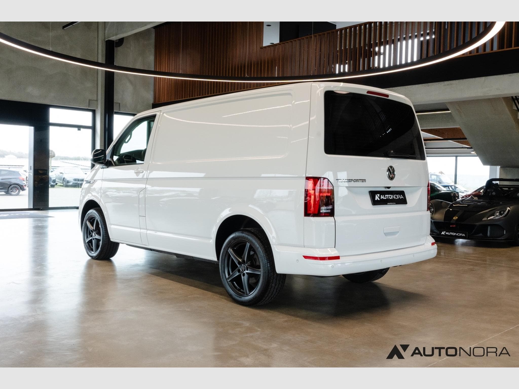 VW Caddy T6.1 Transporter (2023) - Foto 2