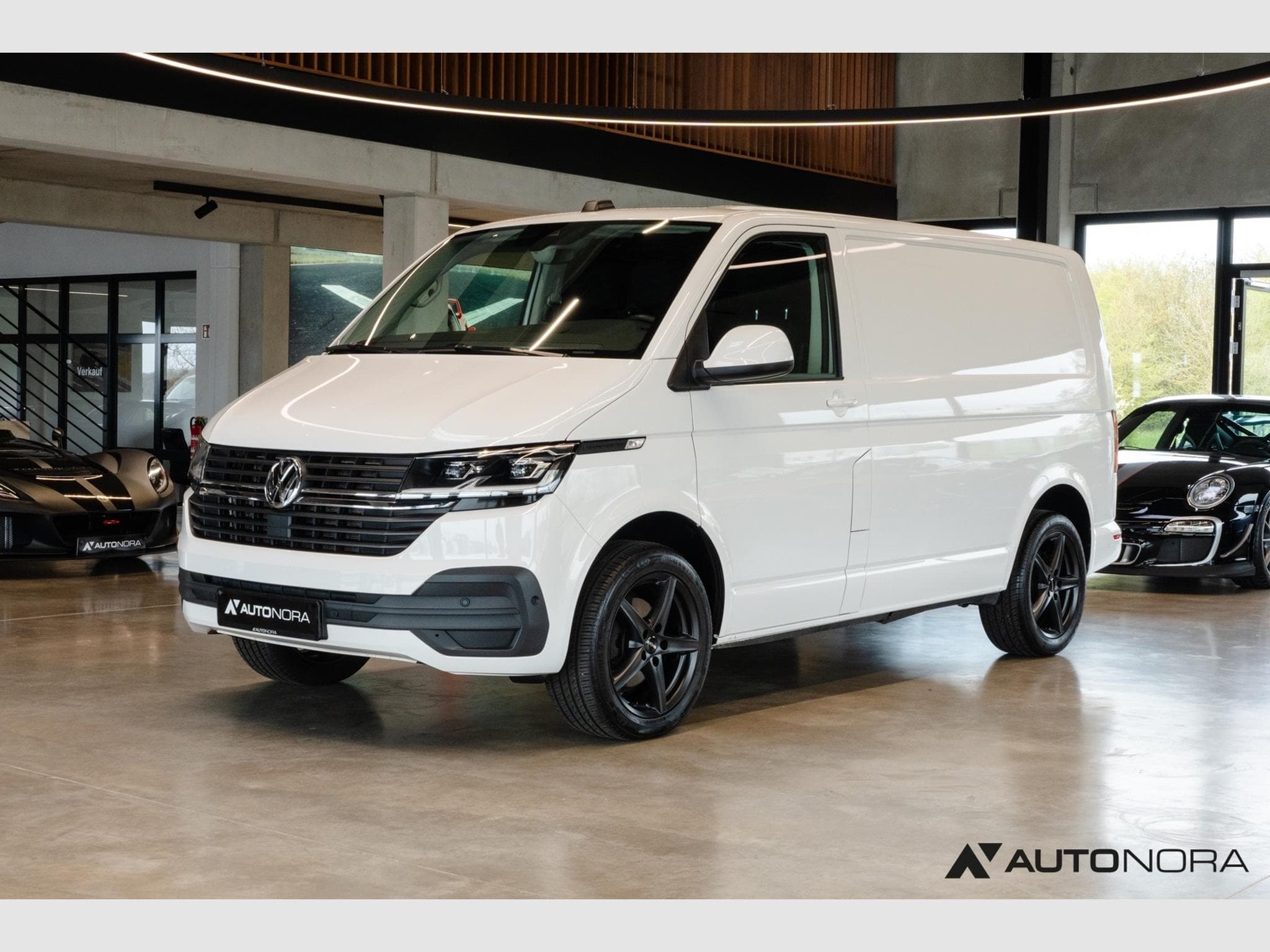 VW Caddy T6.1 Transporter (2023) - Foto 1