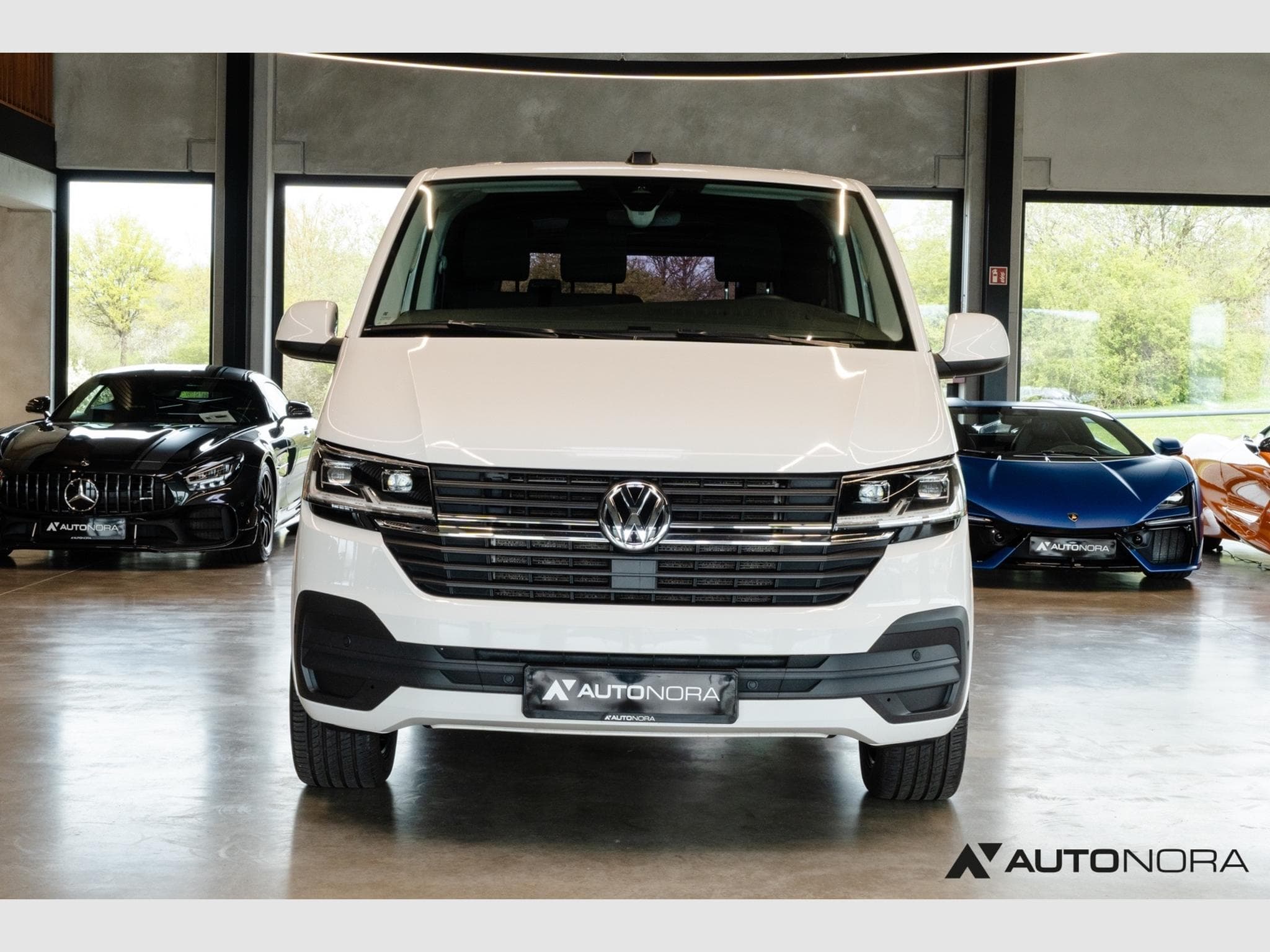 VW Caddy T6.1 Transporter (2023) - Foto 5