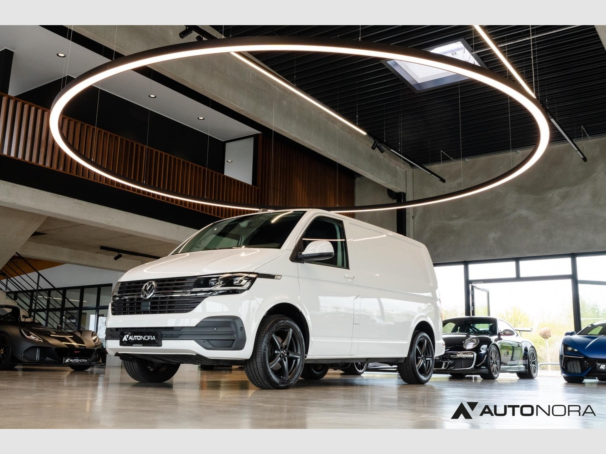 VW Caddy T6.1 Transporter (2023) - Foto 10