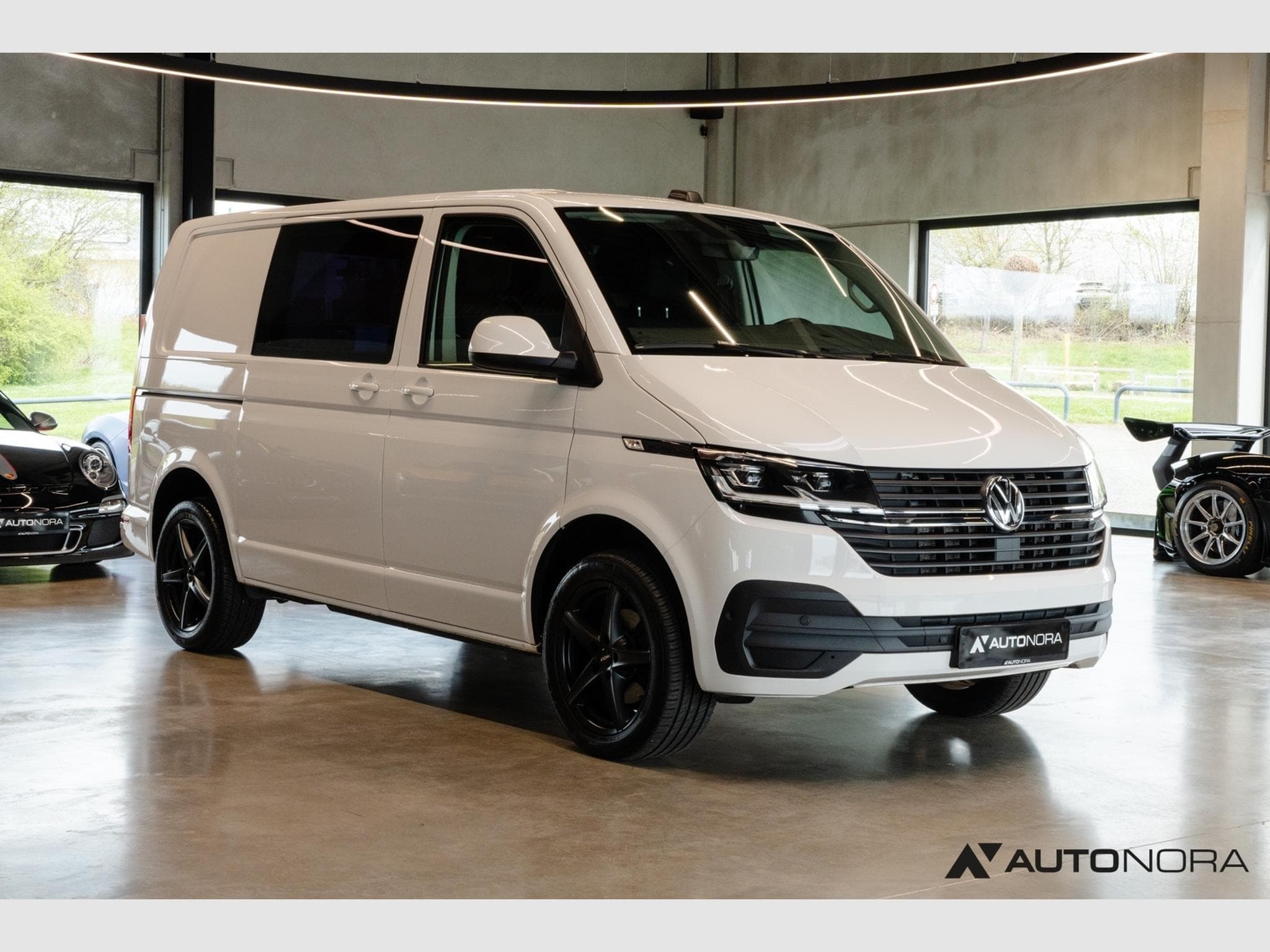 VW Caddy T6.1 Transporter (2023) - Foto 3