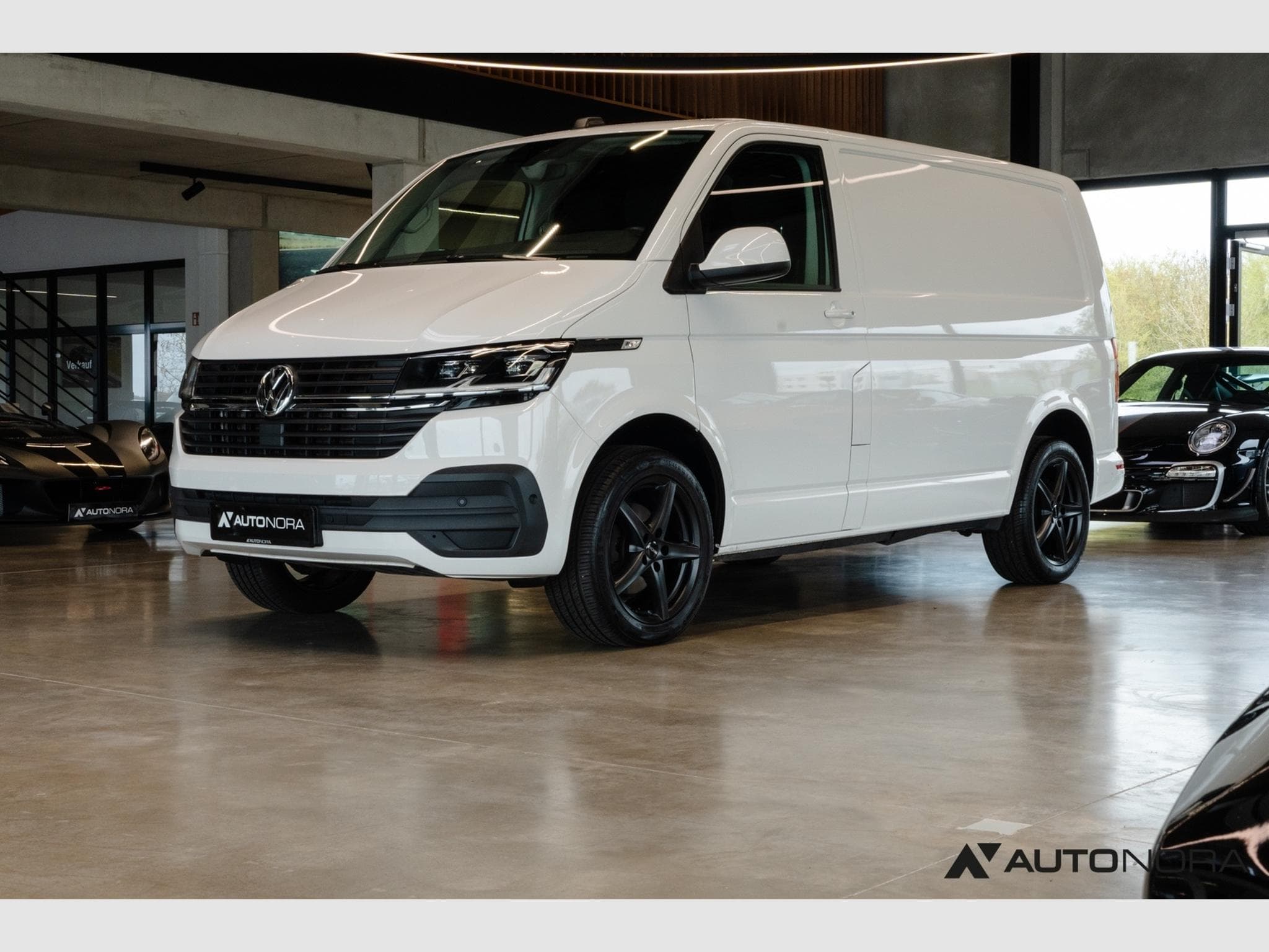 VW Caddy T6.1 Transporter (2023) - Foto 6