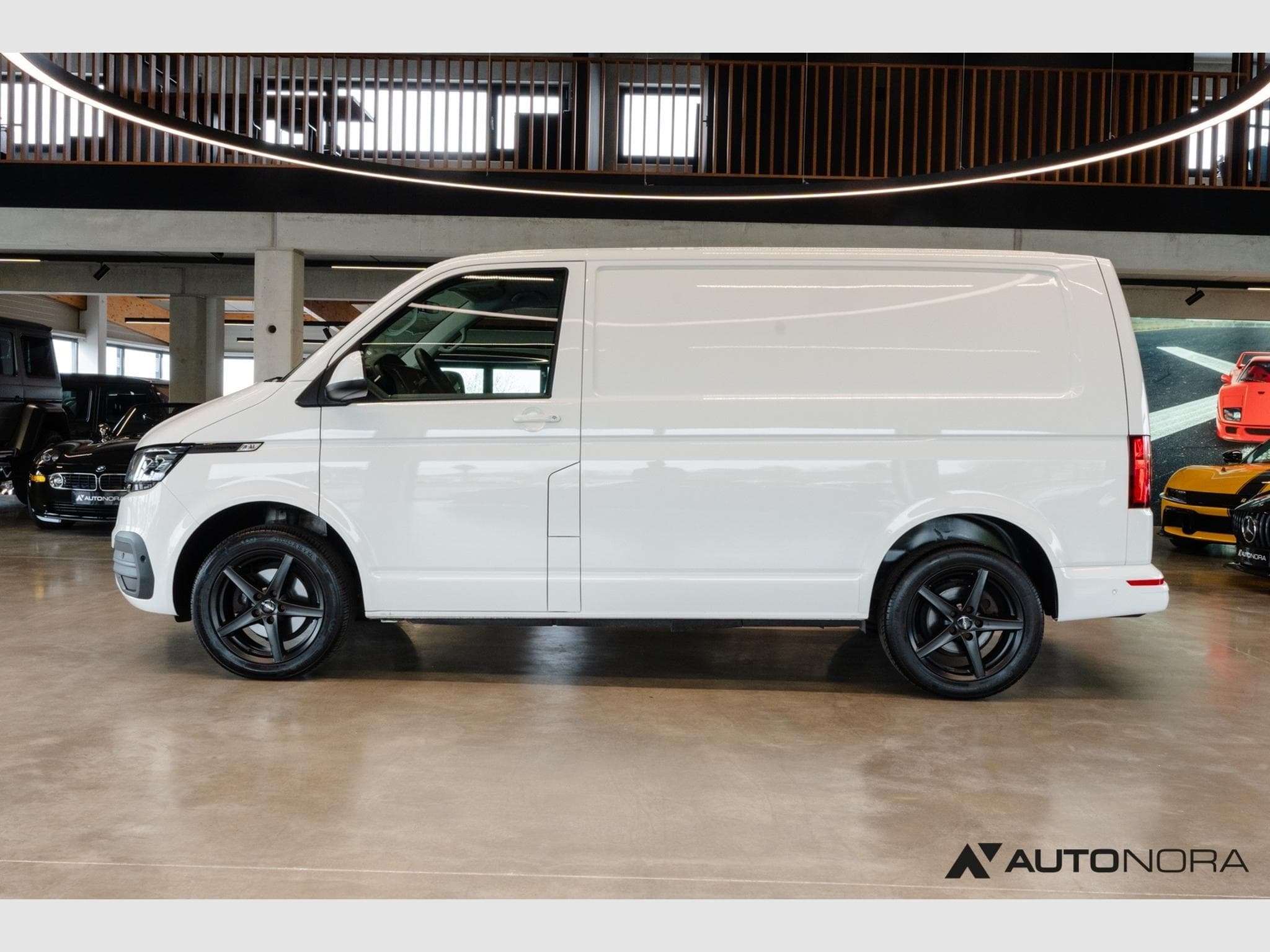 VW Caddy T6.1 Transporter (2023) - Foto 7