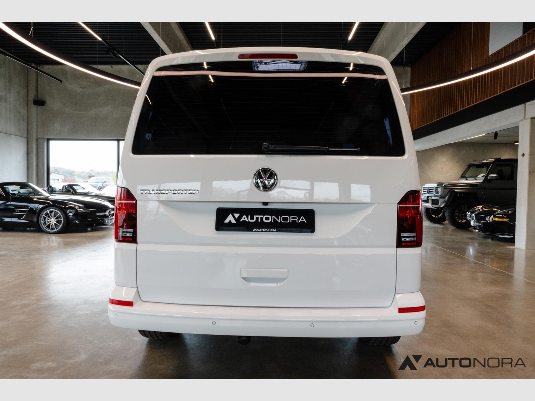 VW Caddy T6.1 Transporter (2023) - Foto 9